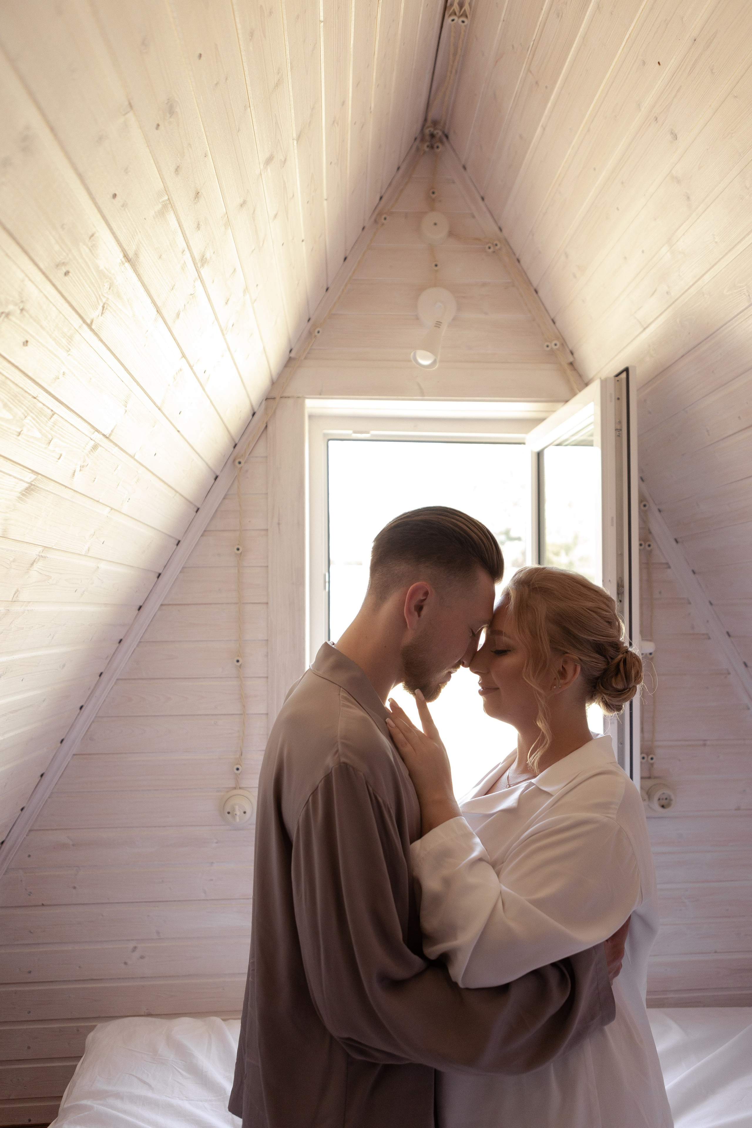 Саша и Виталия. Свадебный фотограф в Воронеже Вероника Богай