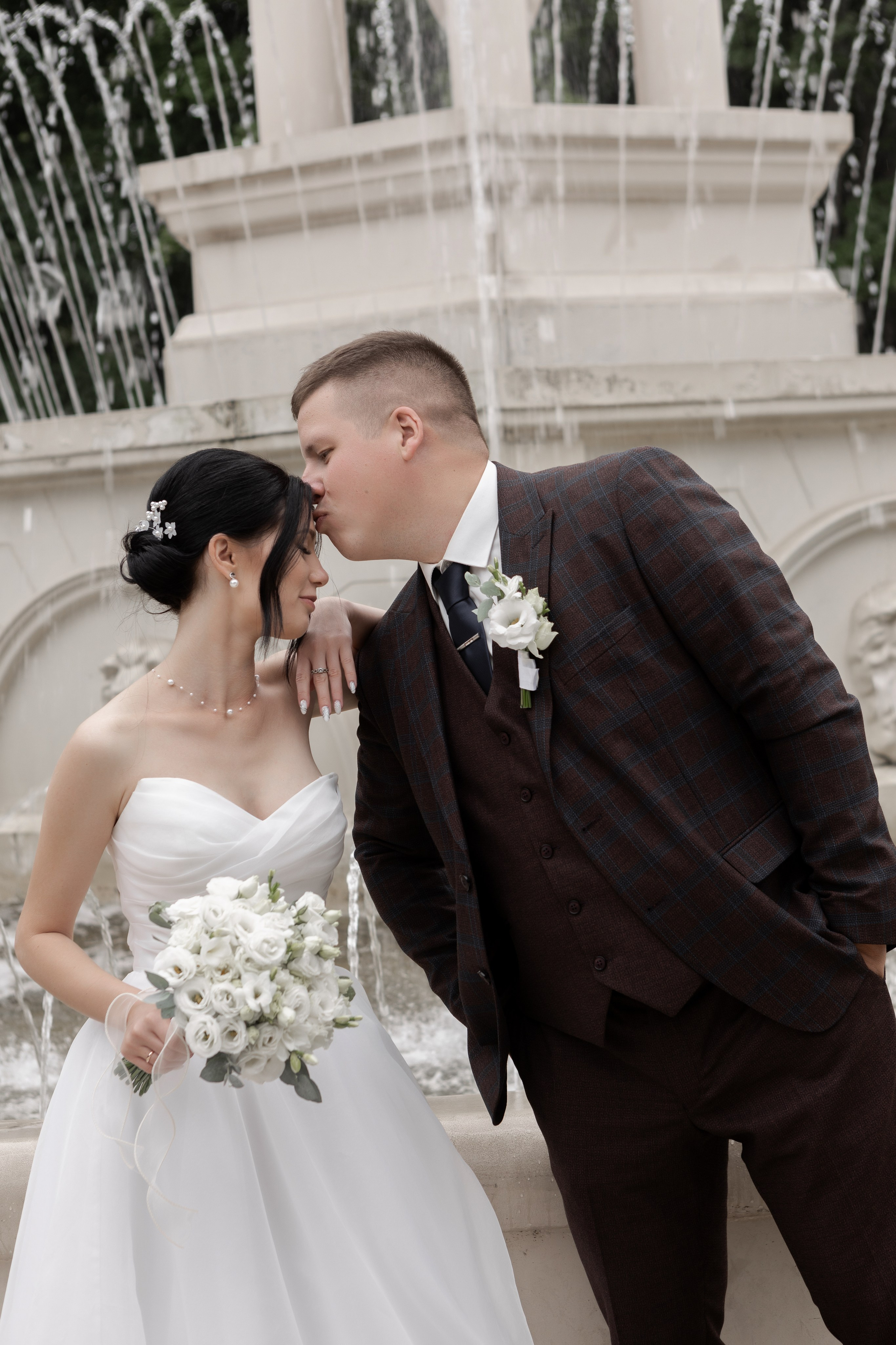 Саша и Таня. Свадебный фотограф в Воронеже Вероника Богай