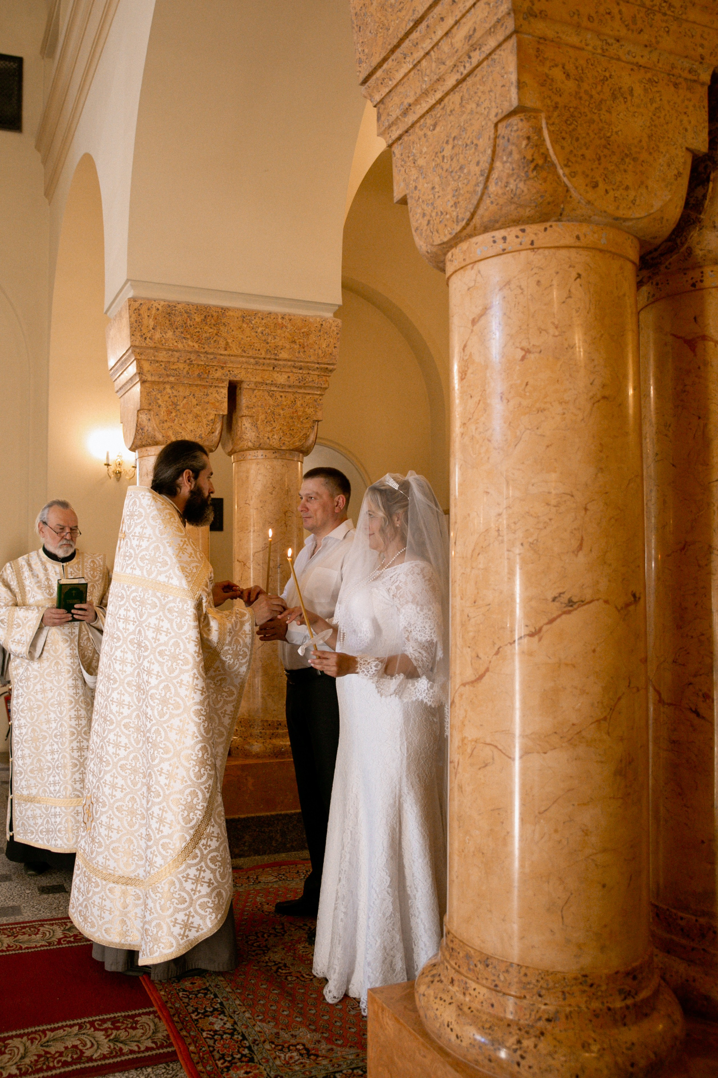 Сhurch wedding. Семейный фотограф в Санкт-Петербурге Ульяна Лукина