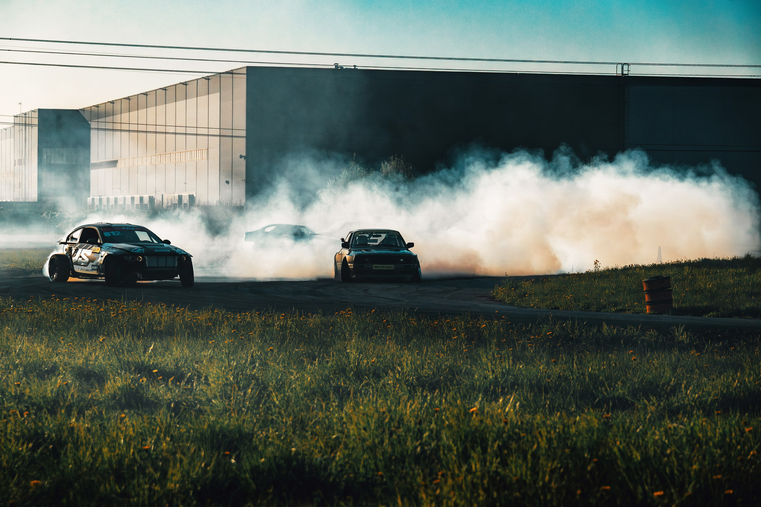 Let’s Drift 2025 — Этап 2 / Санкт-Петербург