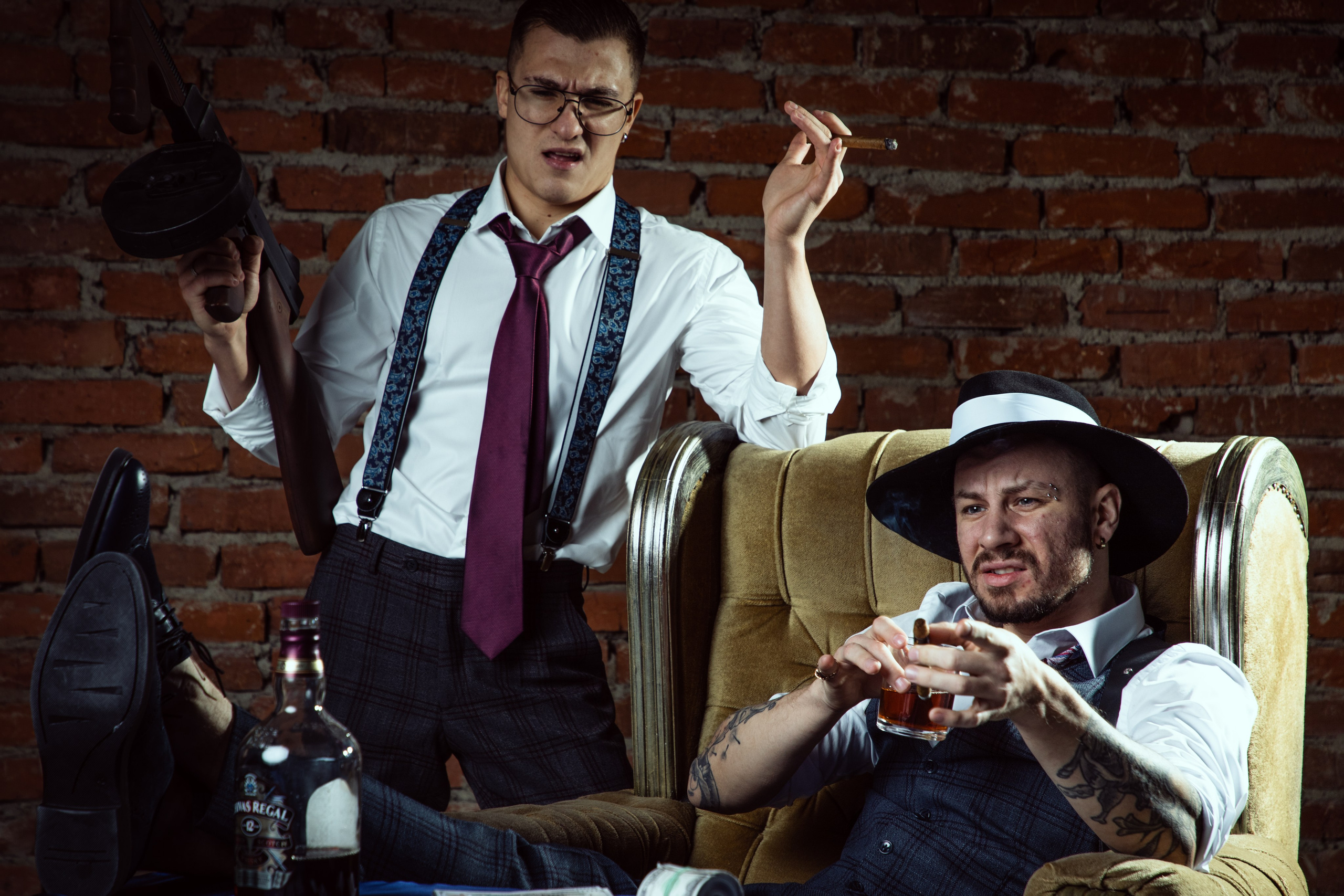 Весёлые роджеры. Главная