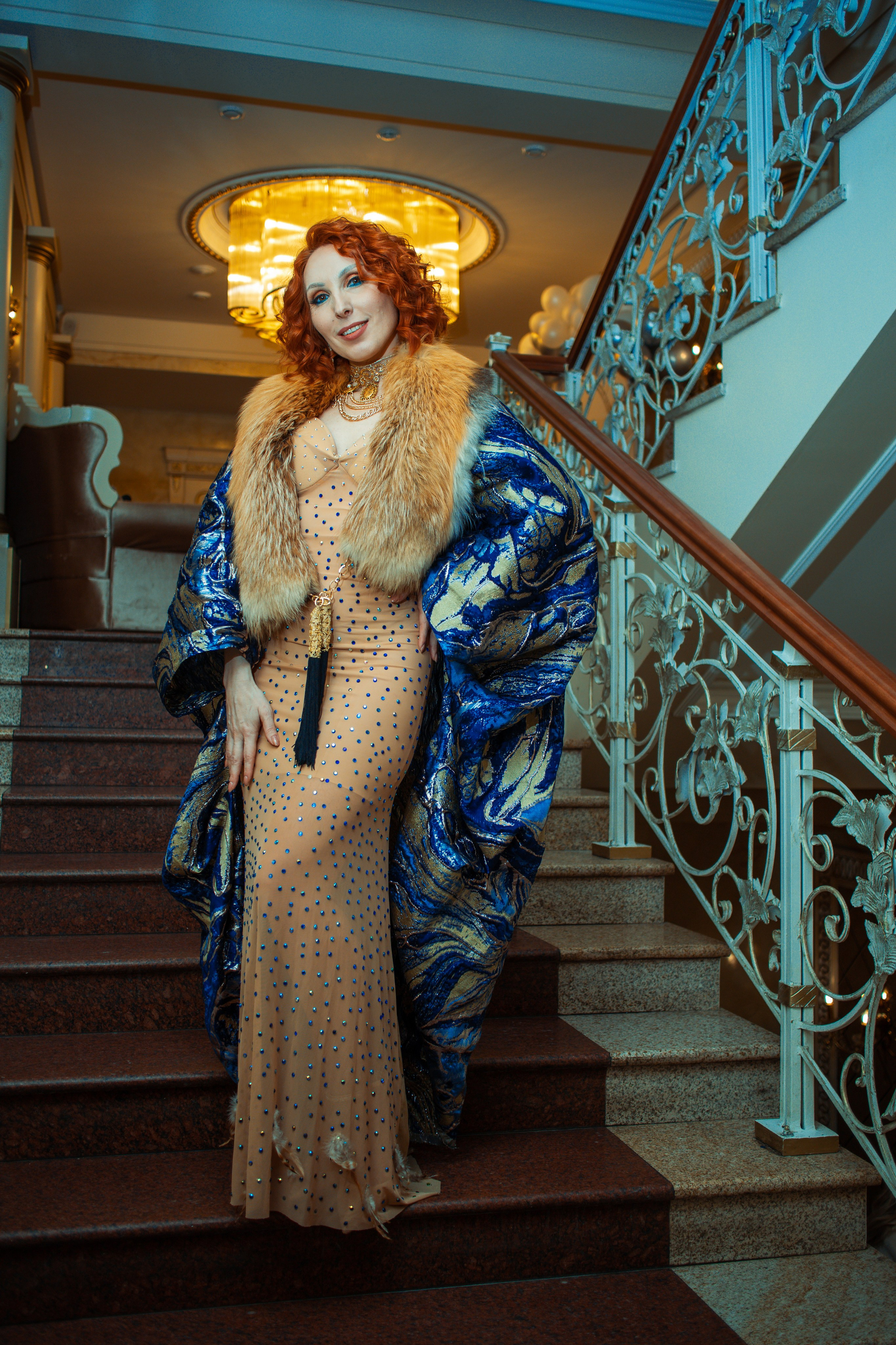 Волшебница. Главная