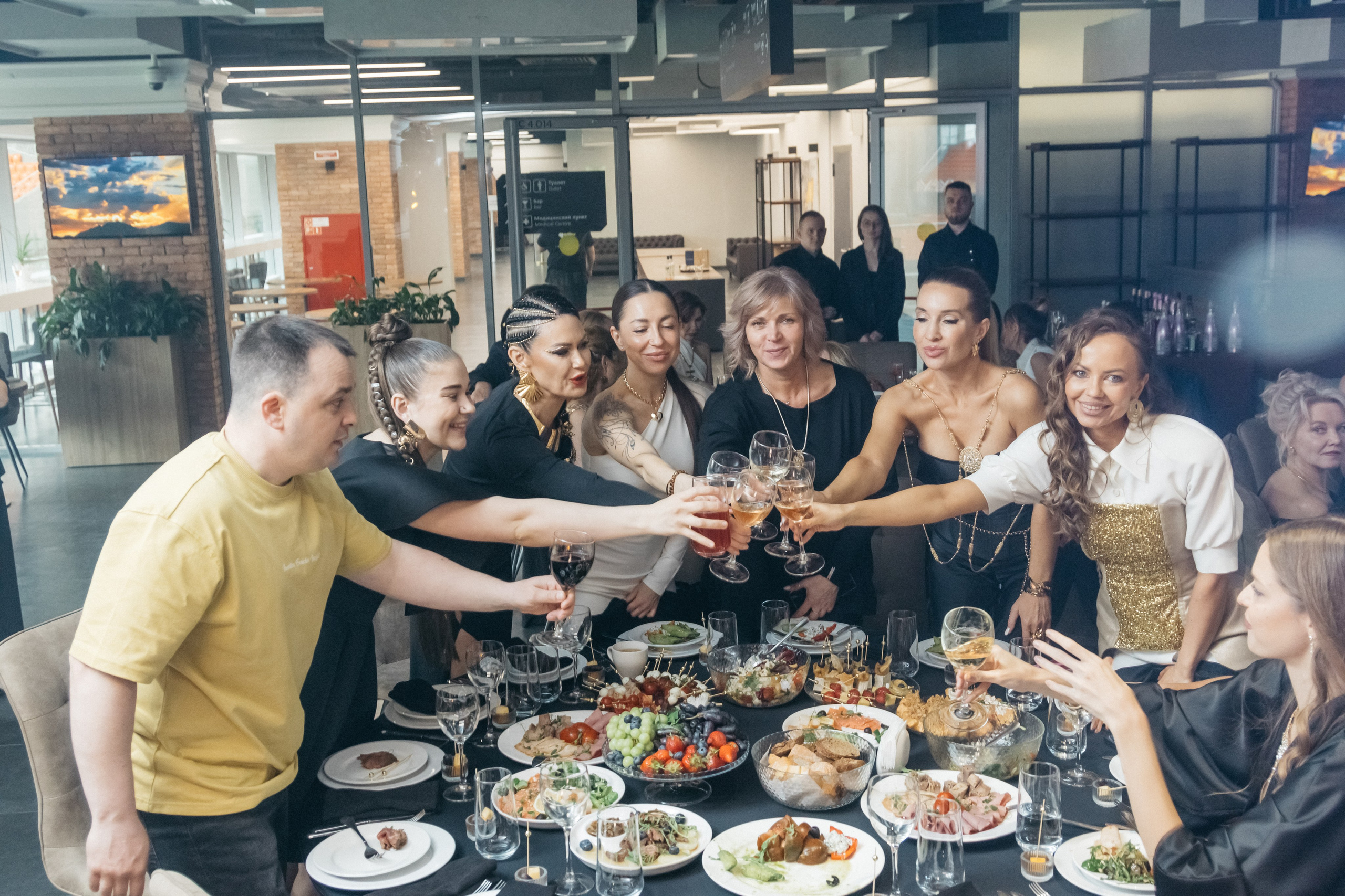 Бал Клеопатра. Главная