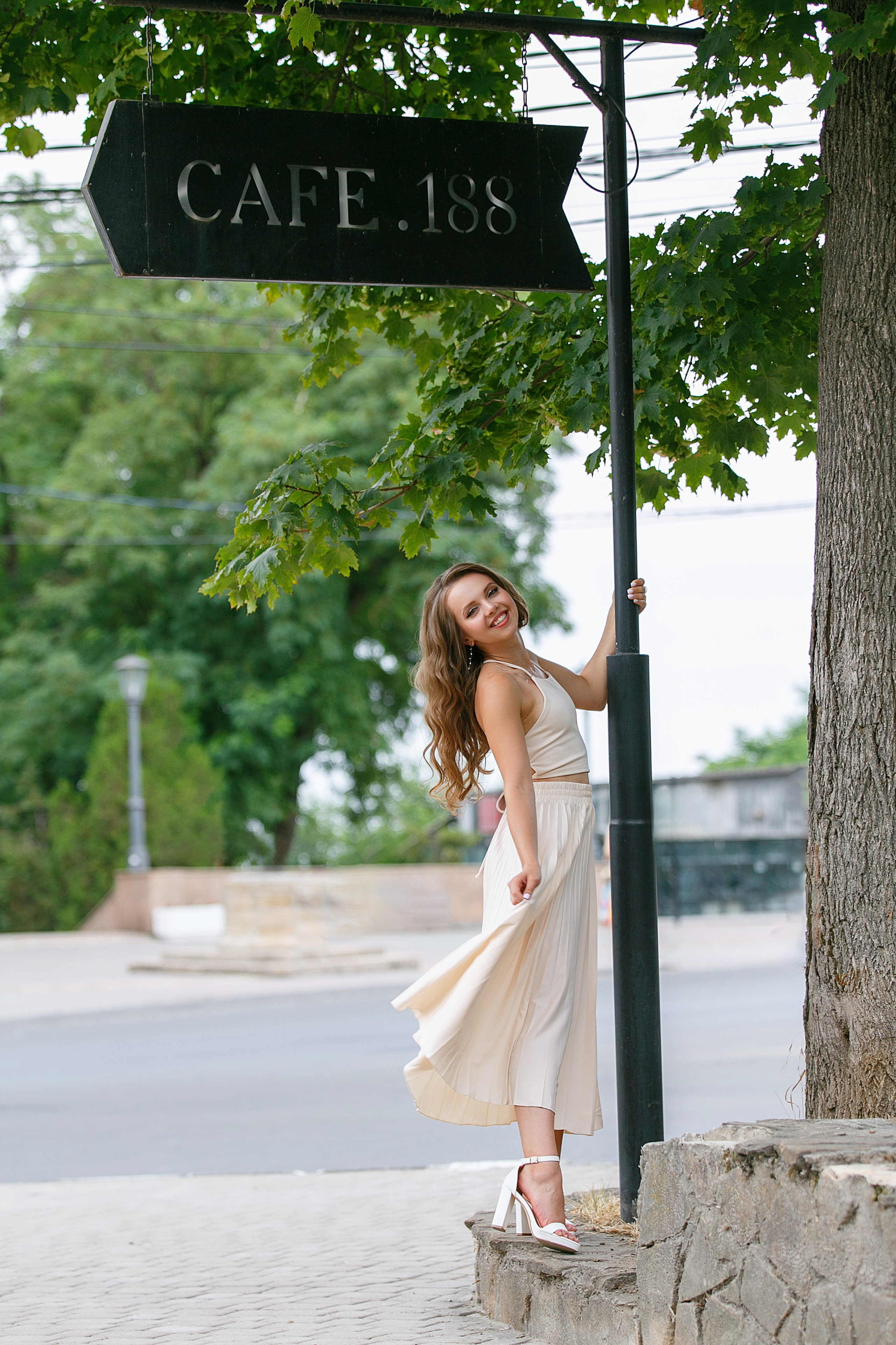 Ирина Черевкова. Фотограф Богданенко Антон