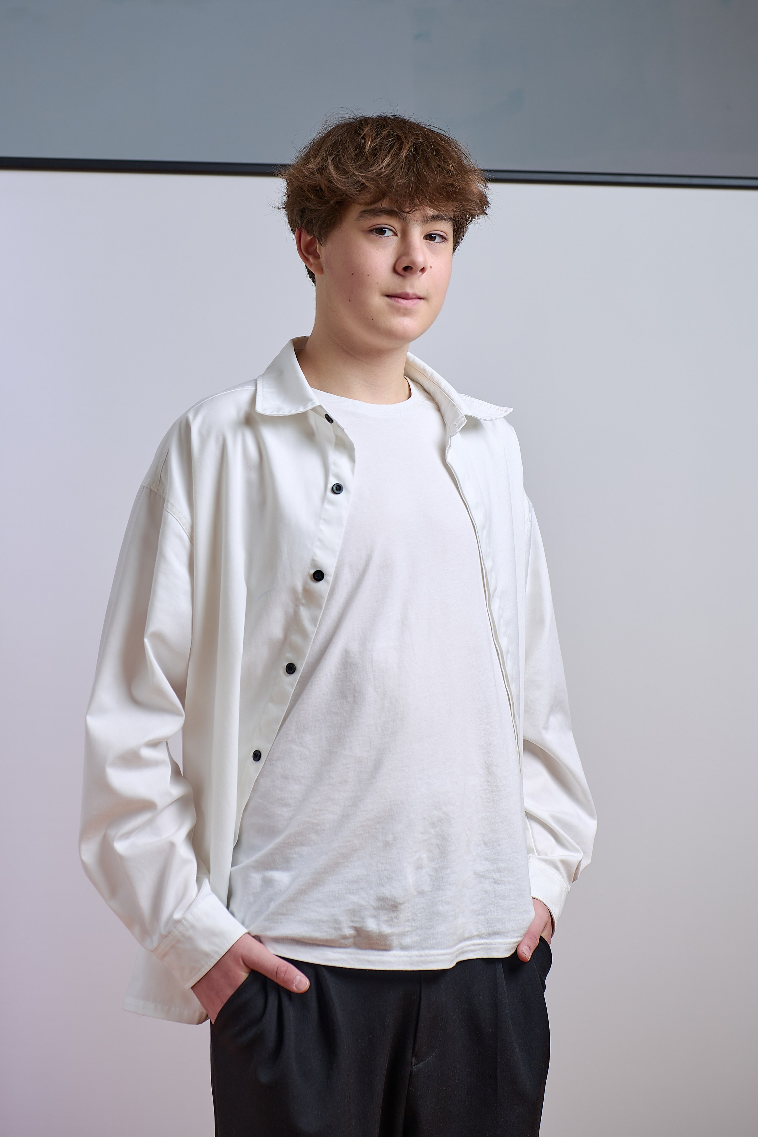 Фото в альбом. Портретная серия. Ольга Чёкотова (Фотограф Кострома)