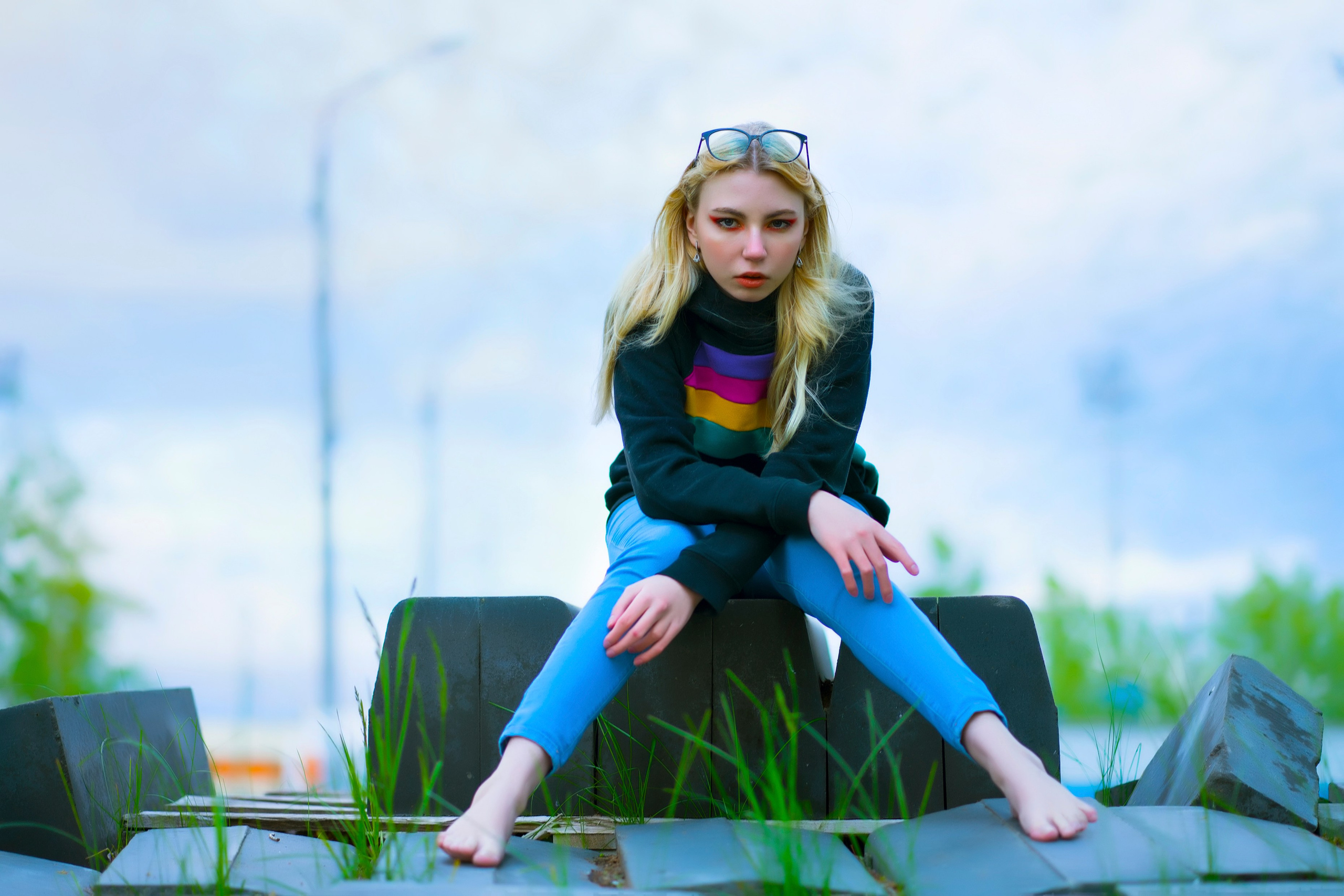 Марьямка. Фотограф в Нижнем Новгороде Алексей Уковский