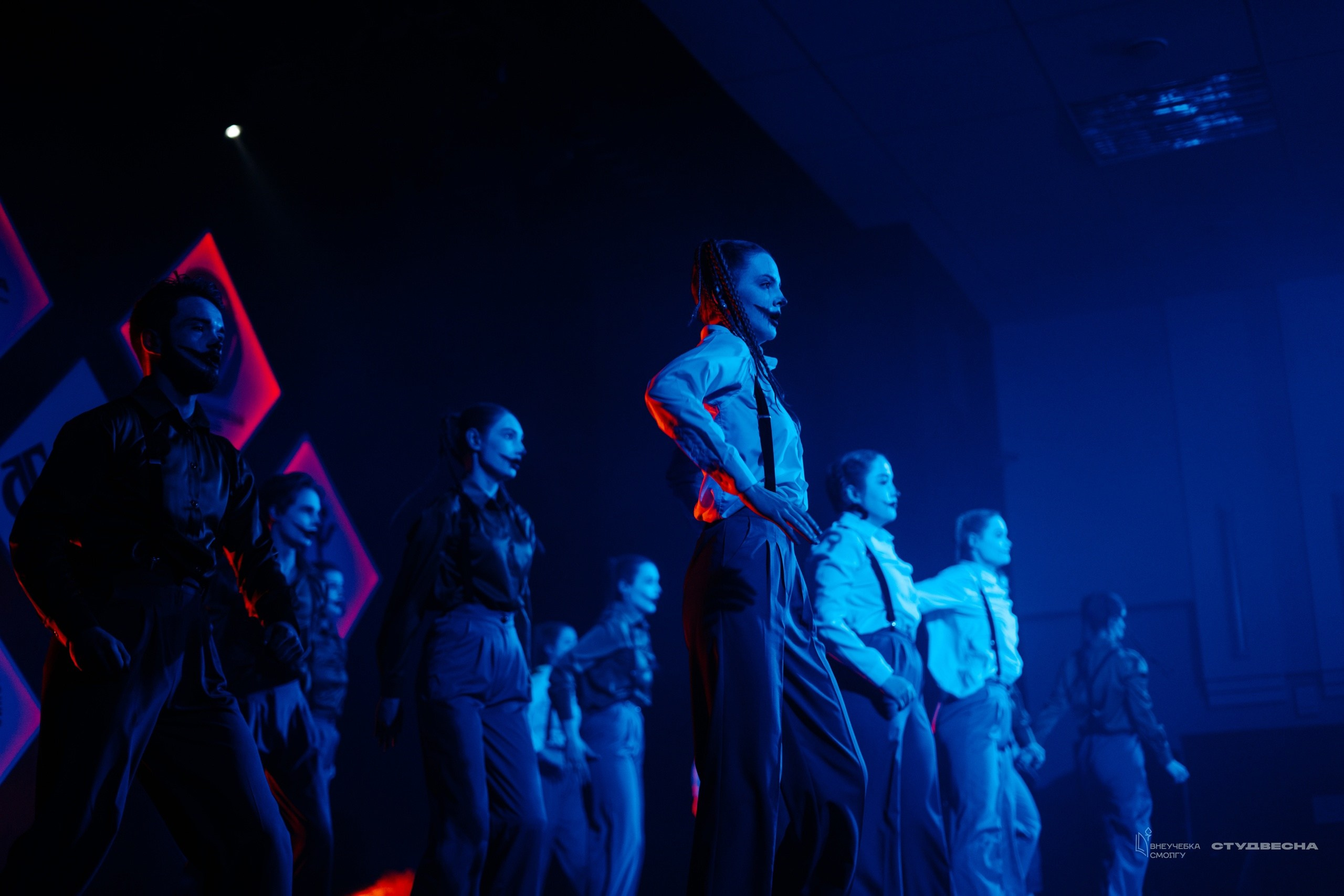 СмолГУ — Студвесна — Танец. KiPPER Gallery — Фотограф