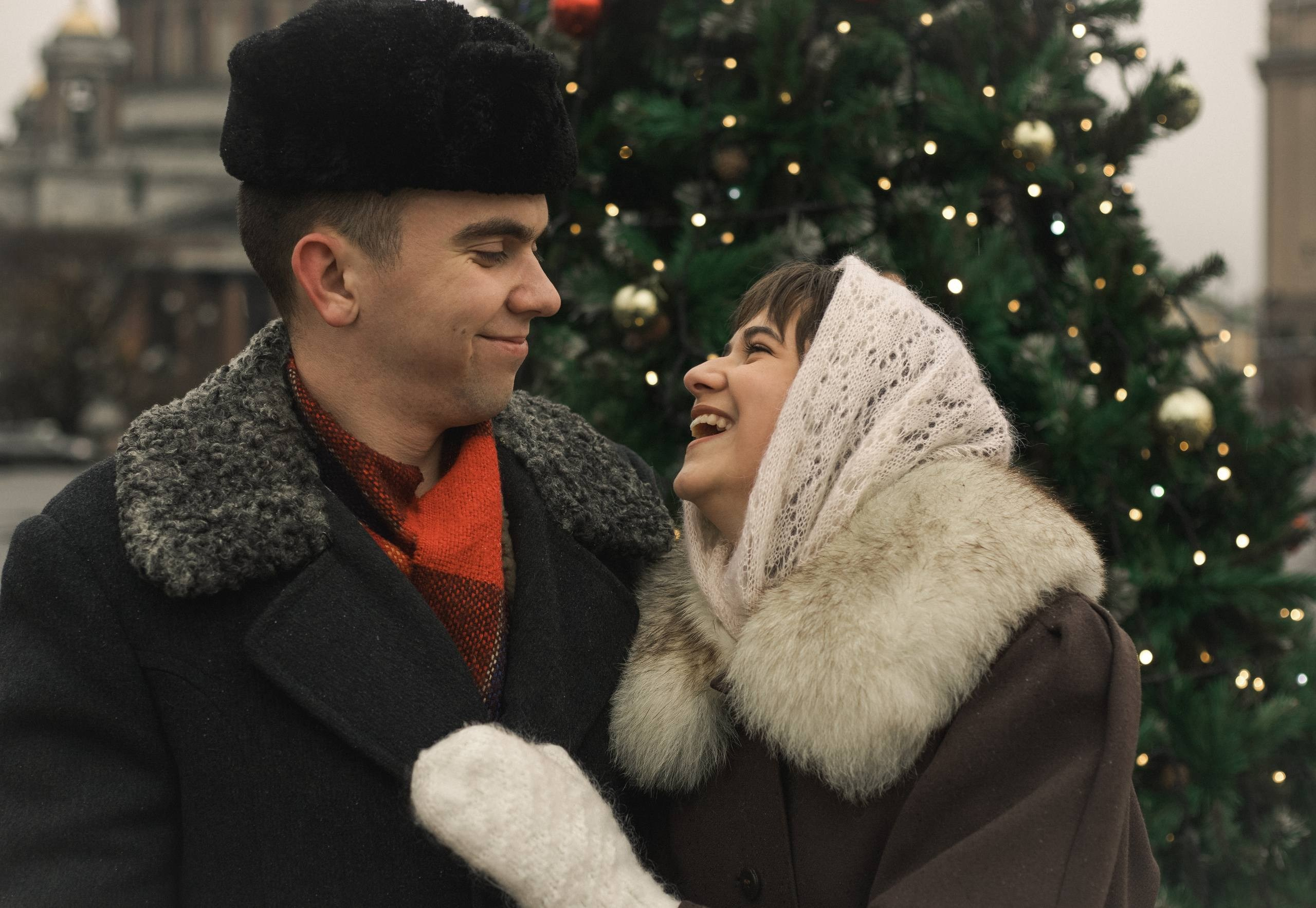 Лейла & Никита. Фотограф Акимова Дарья Санкт-Петербург, Михайловка