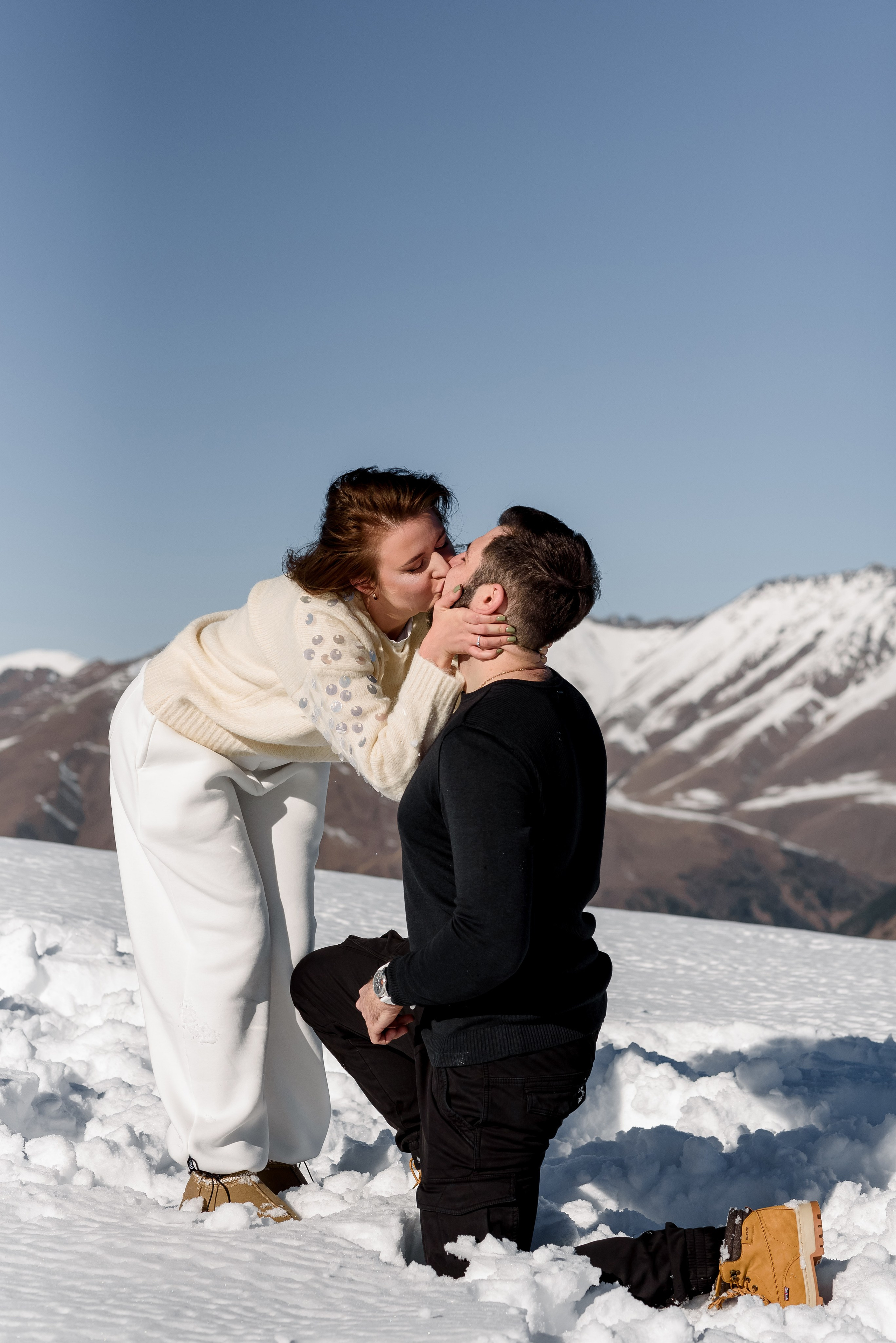 Большая любовь на высоте. Свадебный и семейный фотограф в Ставрополе Роман Иванов