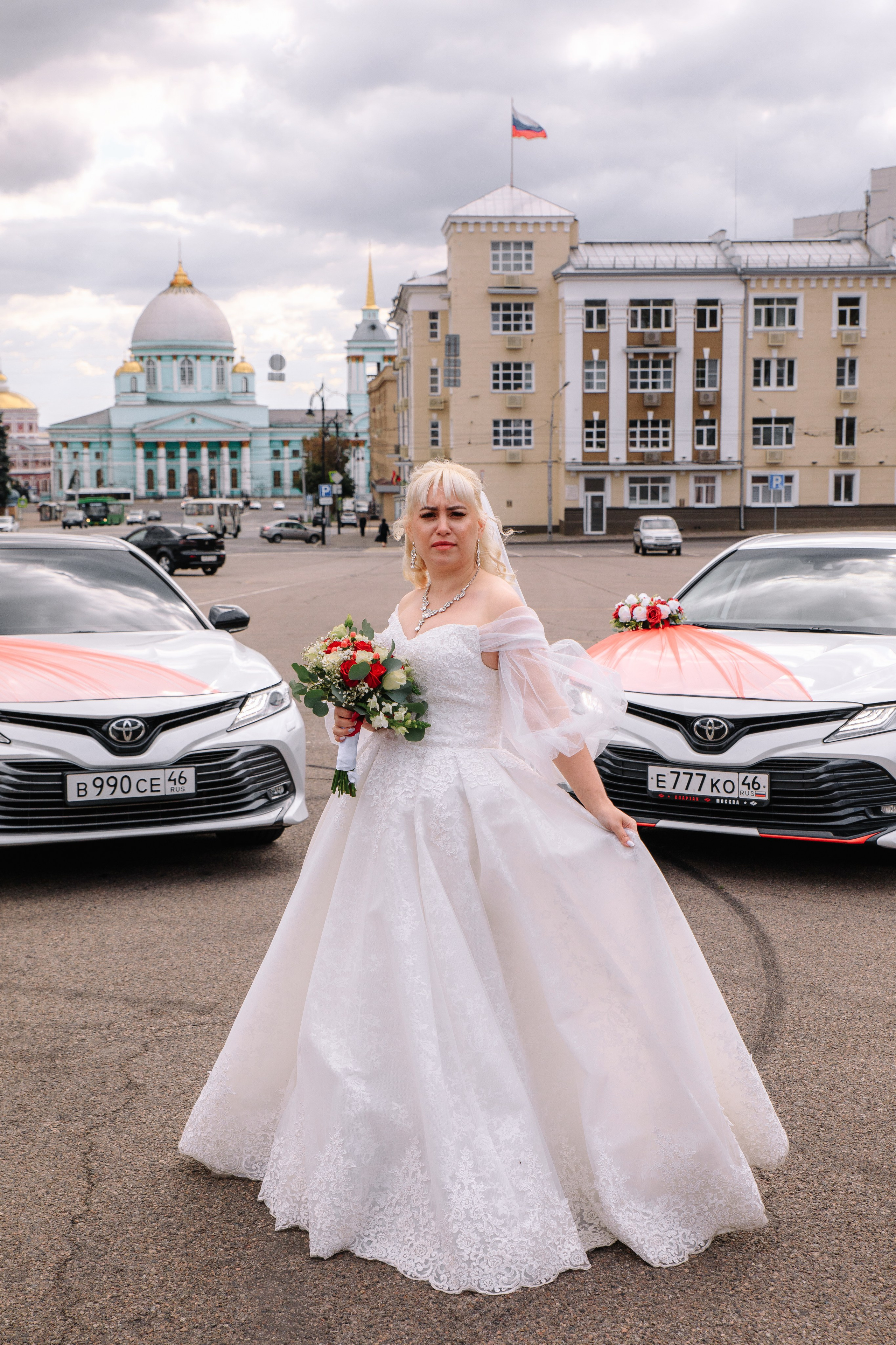 ТАТЬЯНА И ВЛАДИМИР. Свадебный и семейный фотограф в Курске и Курчатове