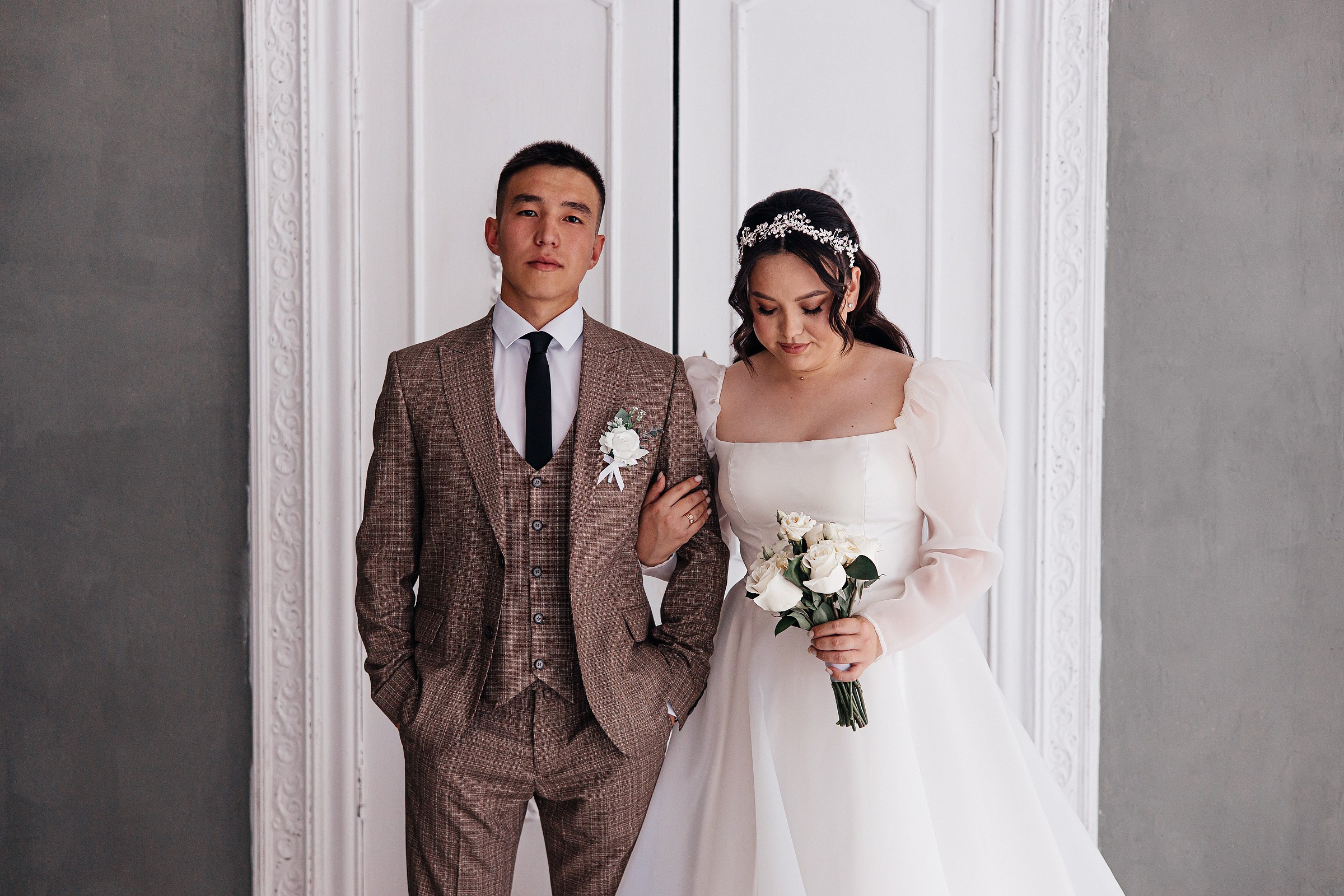 Тамерлан и Асия. Фотограф Ясный | Виктория Насырова