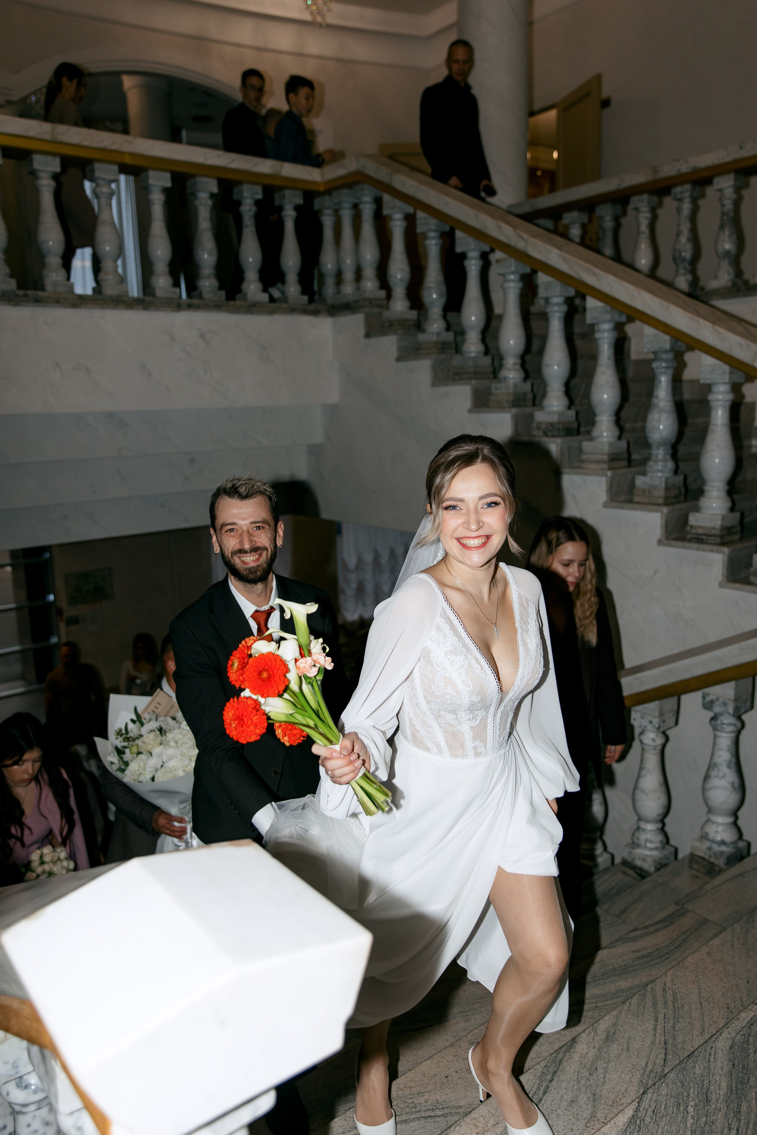 Д+М. Свадебный и портретный фотограф — Мария Костина