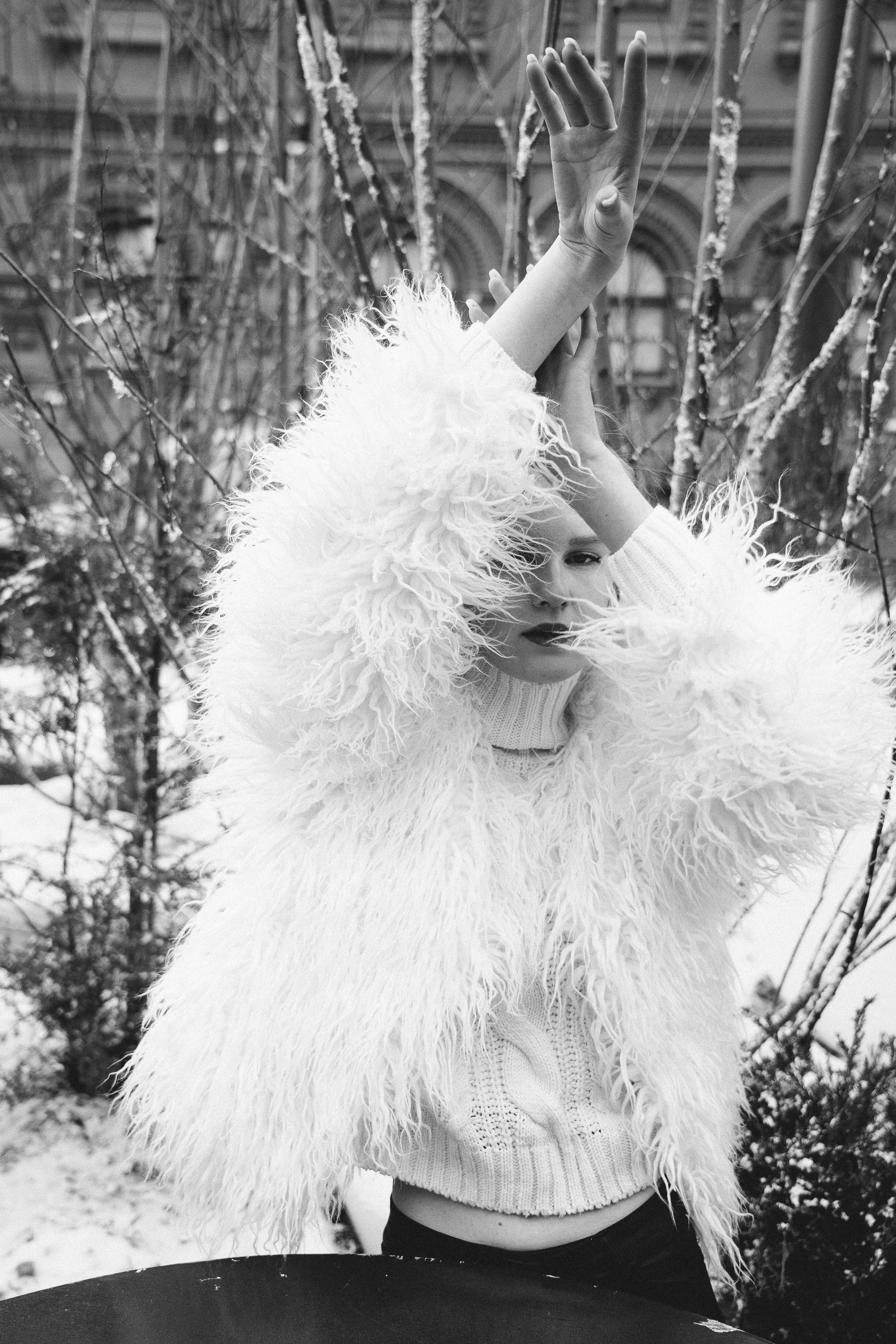 НОВОГОДНЕЕ ВОЛШЕБСТВО. Фотограф Москва Екатерина Бондаренко