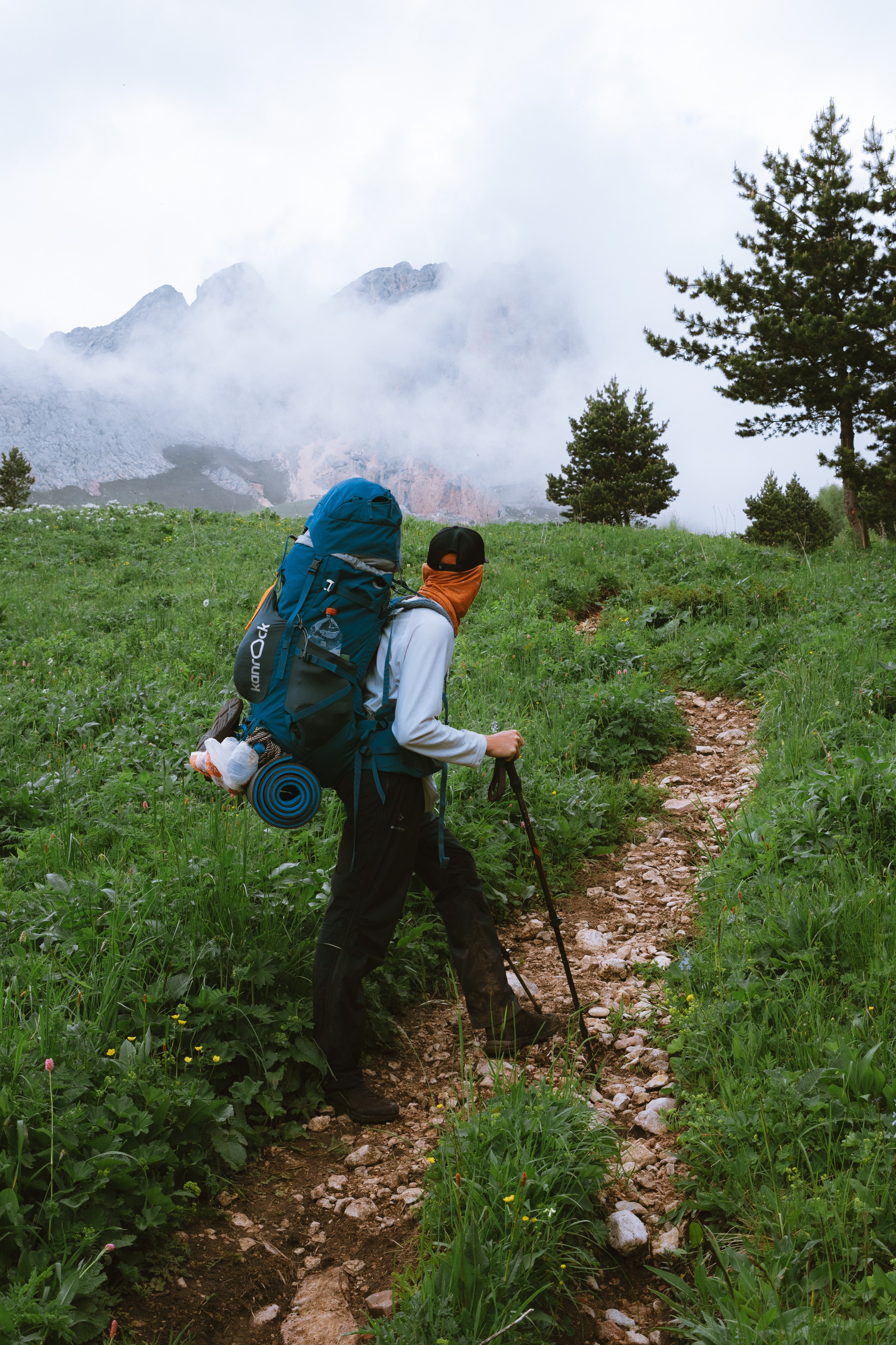 Большой Тхач. Пейзажный и тревел-фотограф Алексей Соколенко