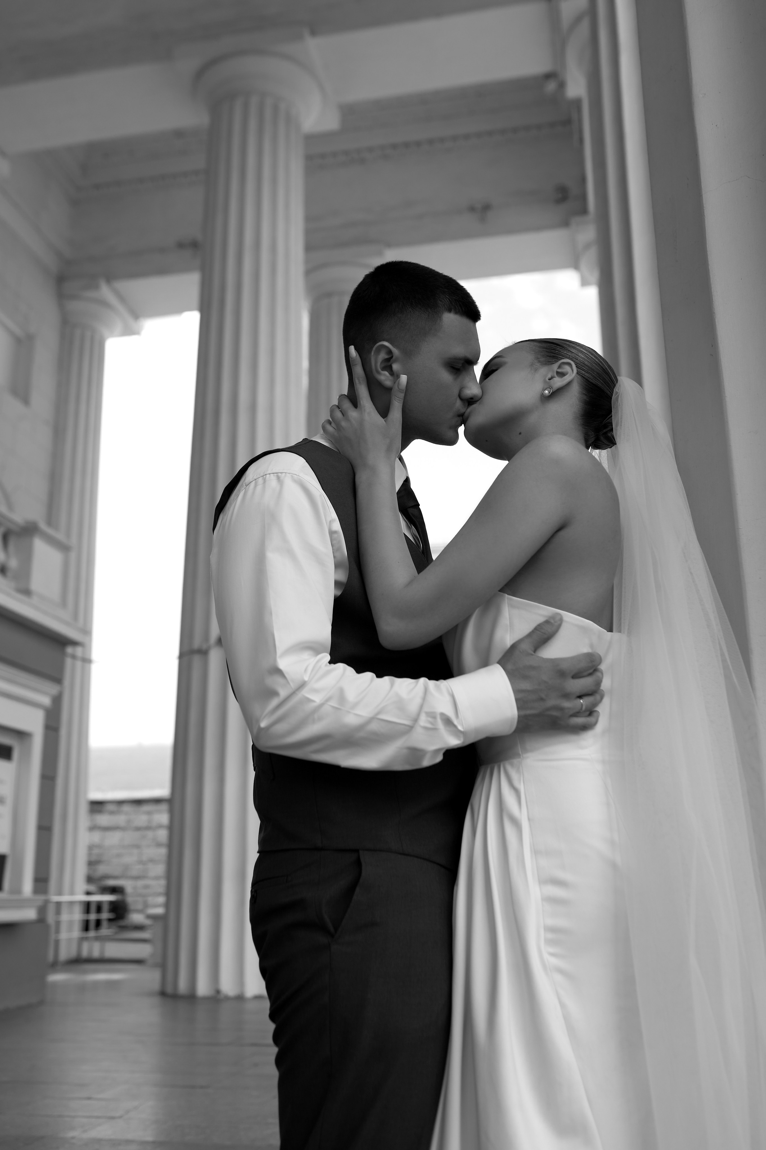 Алена и Даниил. Анастасия Шкуднова — свадебный и женский фотограф в Брянске