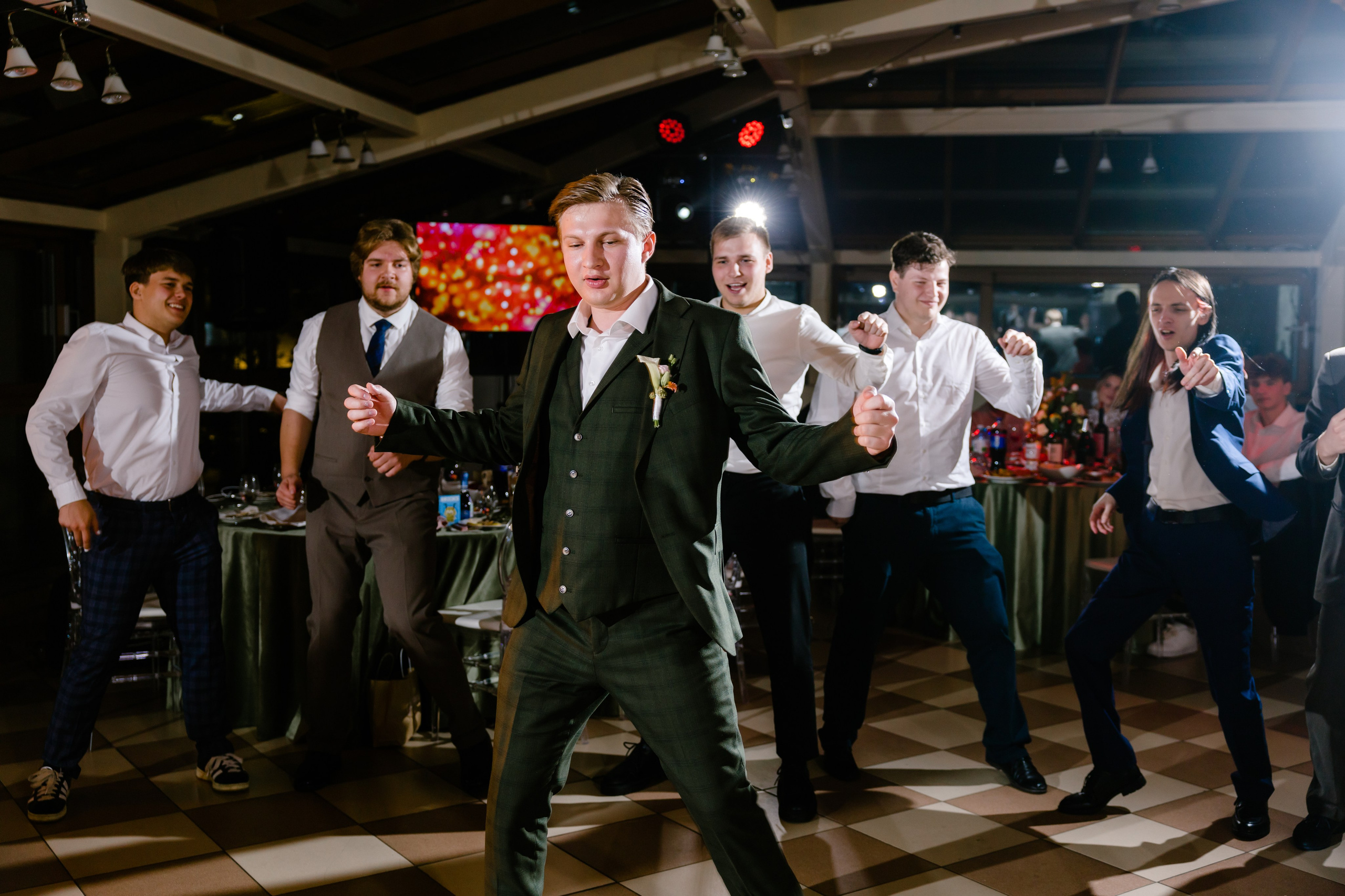 Полина и Александр. Фотограф и Видеограф во Владимире