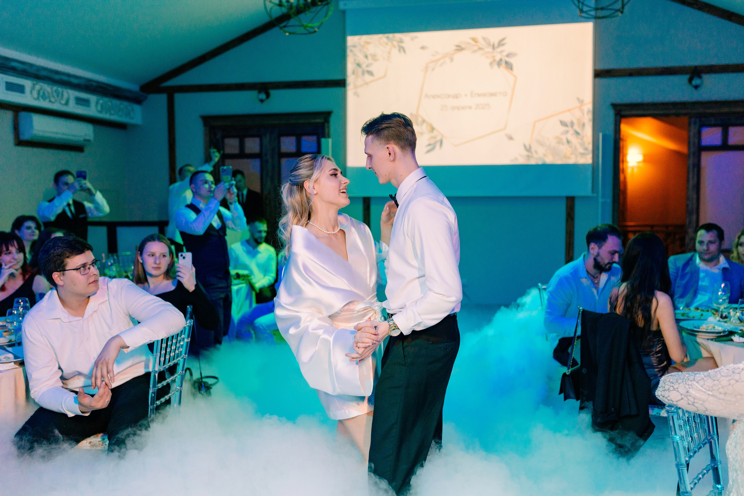 Елизавета и Александр. Фотограф и Видеограф во Владимире