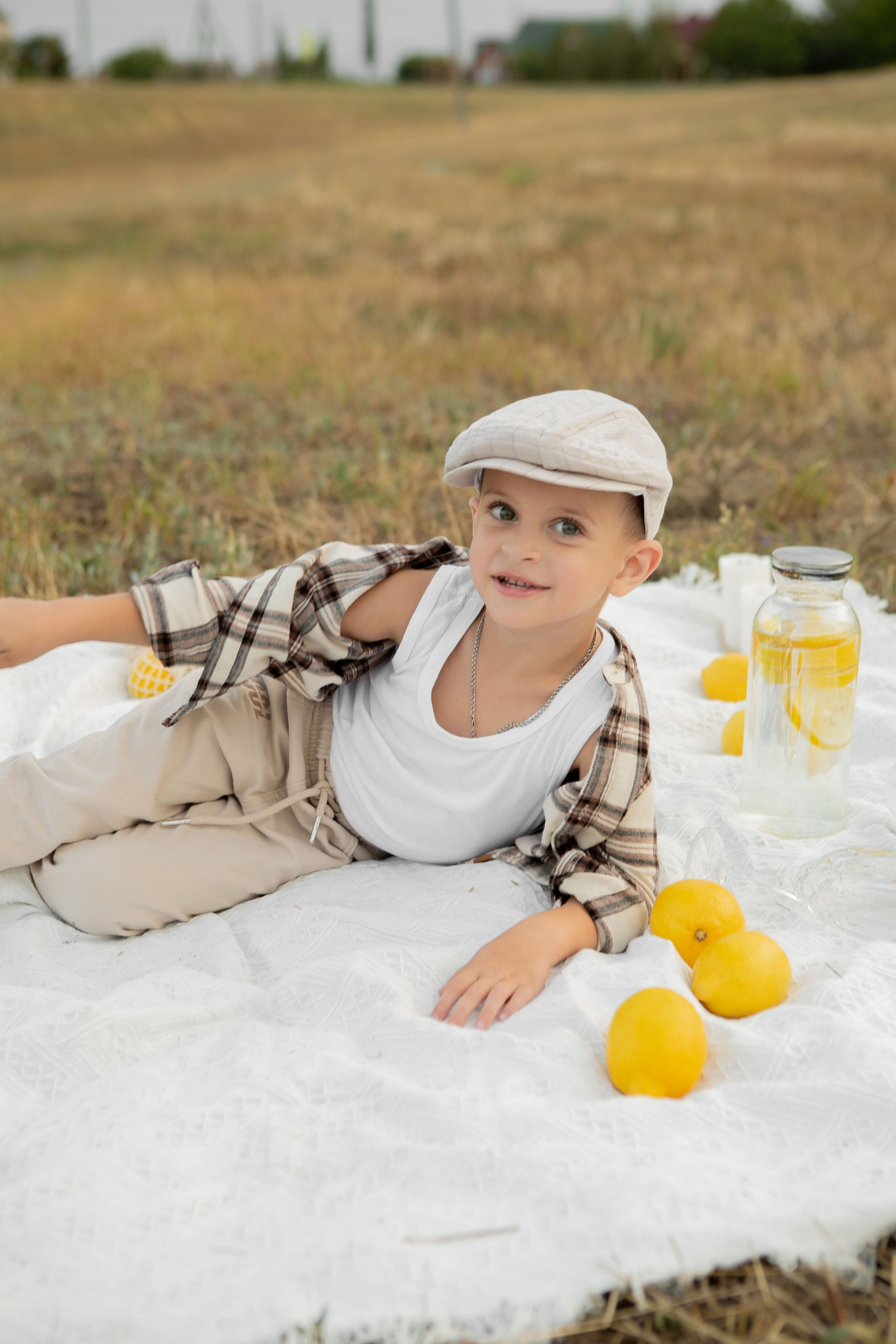 Семейная прогулка. Семейный фотограф в Новопокровской, Тихорецке и Краснодаре Чугусова Марина