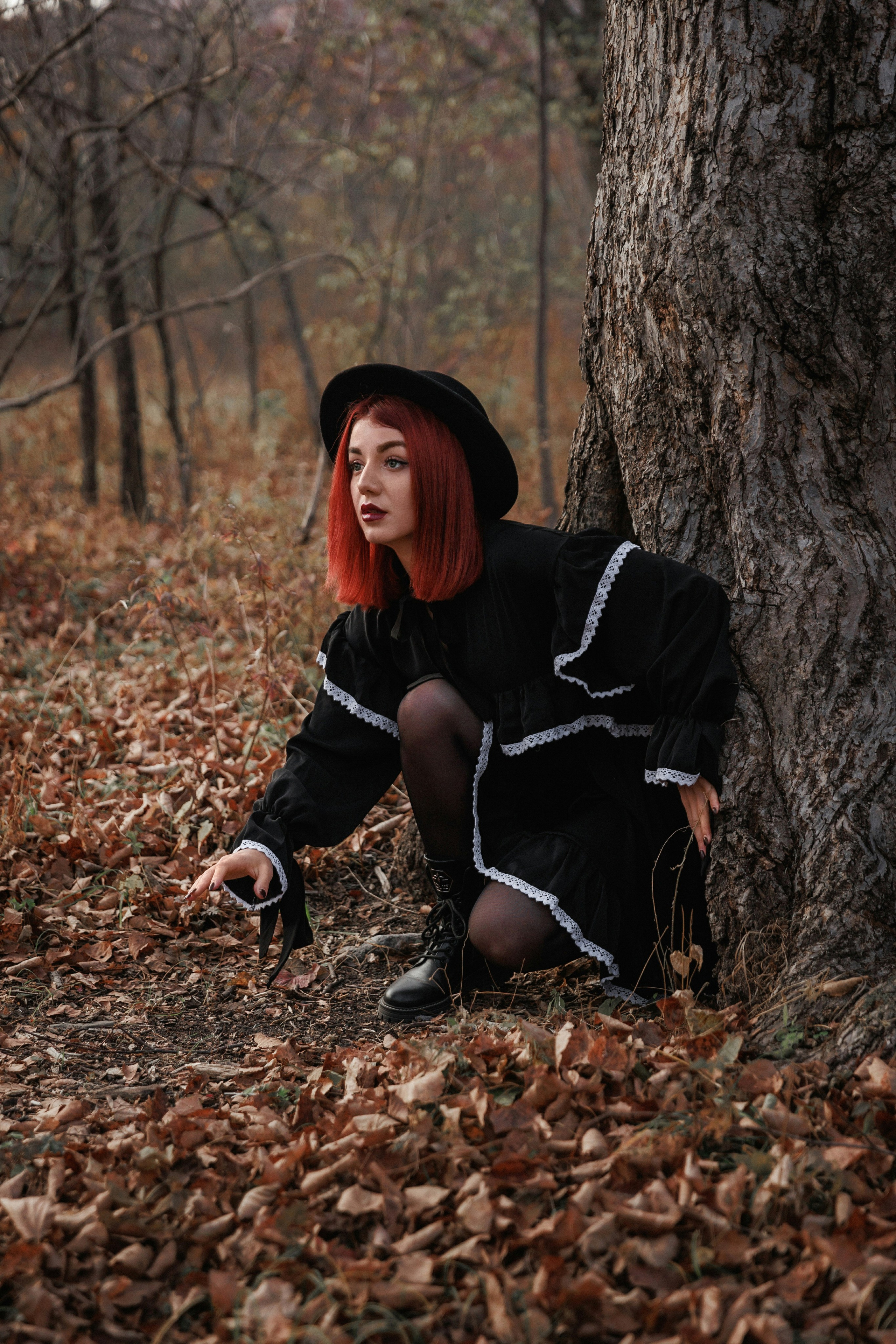 В лесу. Свадебный, семейный и детский фотограф в городе Партизанск, Находка