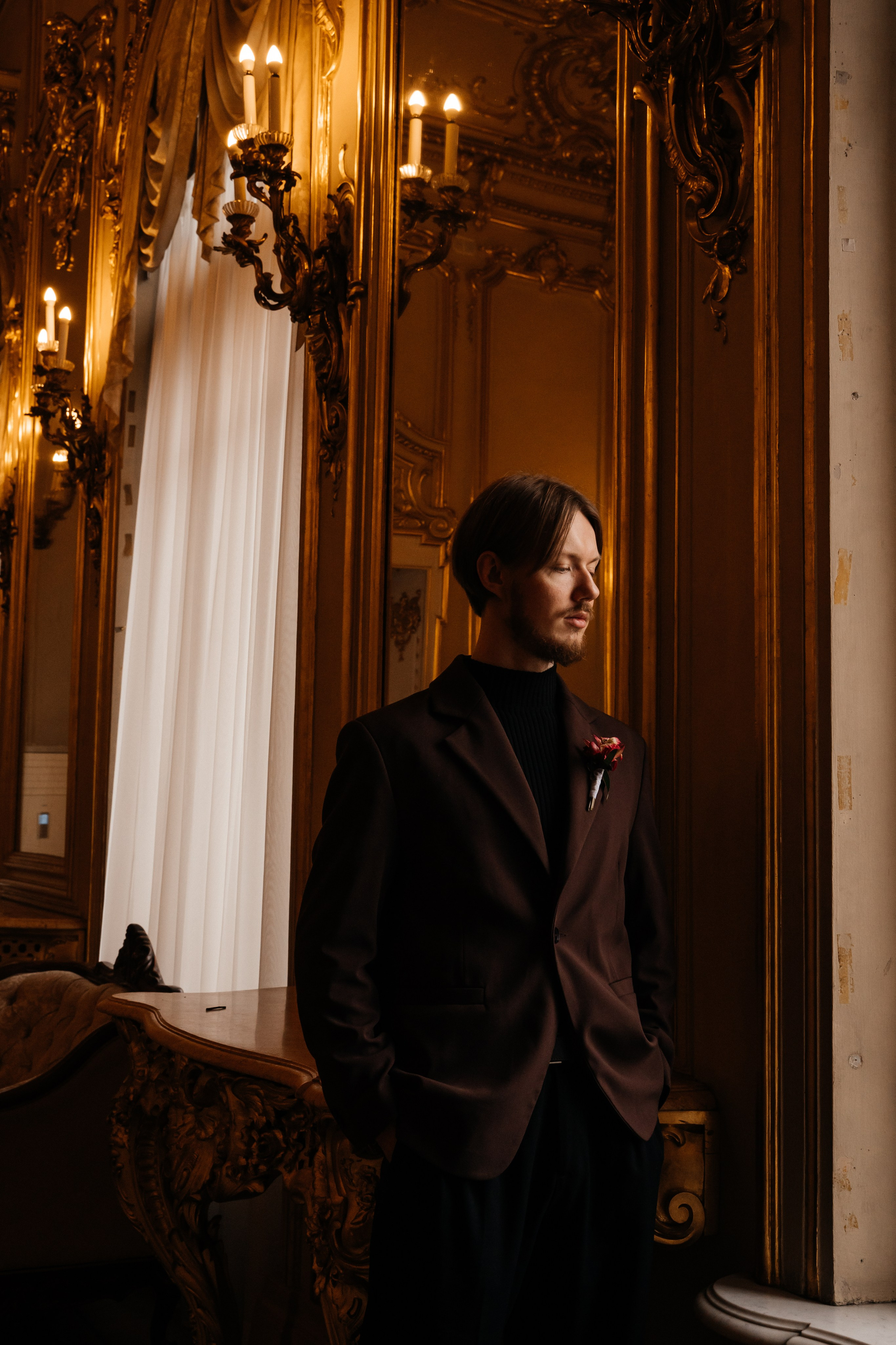 Wedding «The Petersburg spirit». Свадебные фотограф и видеограф Наталья и Анатолий Новиковы СПб