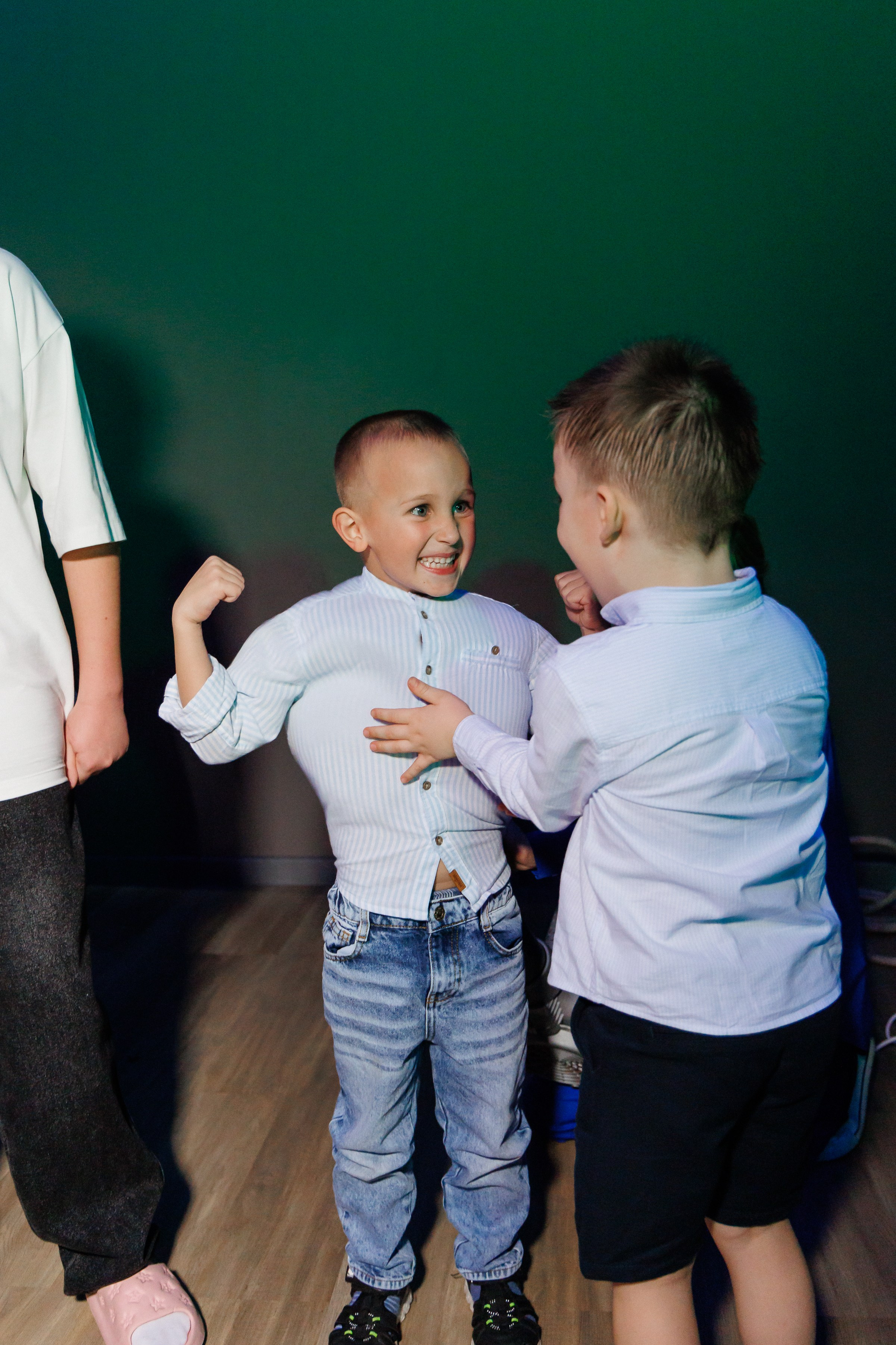 Детский день рождения. Ездакова Мария фотограф-видеограф в Екатеринбурге, Первоуральске