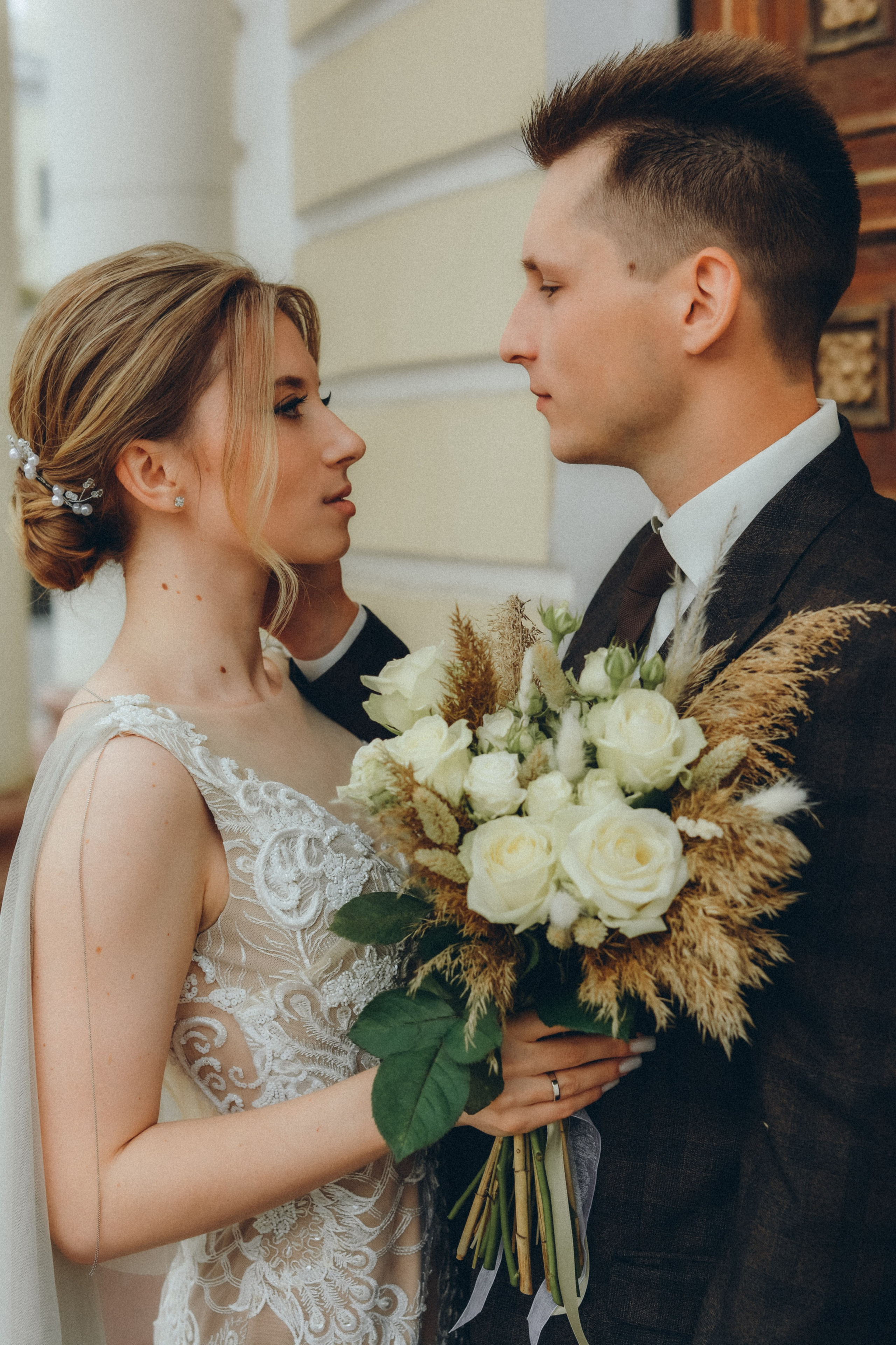 Артём и Елизавета. Фотограф в Москве Ангелина Ким