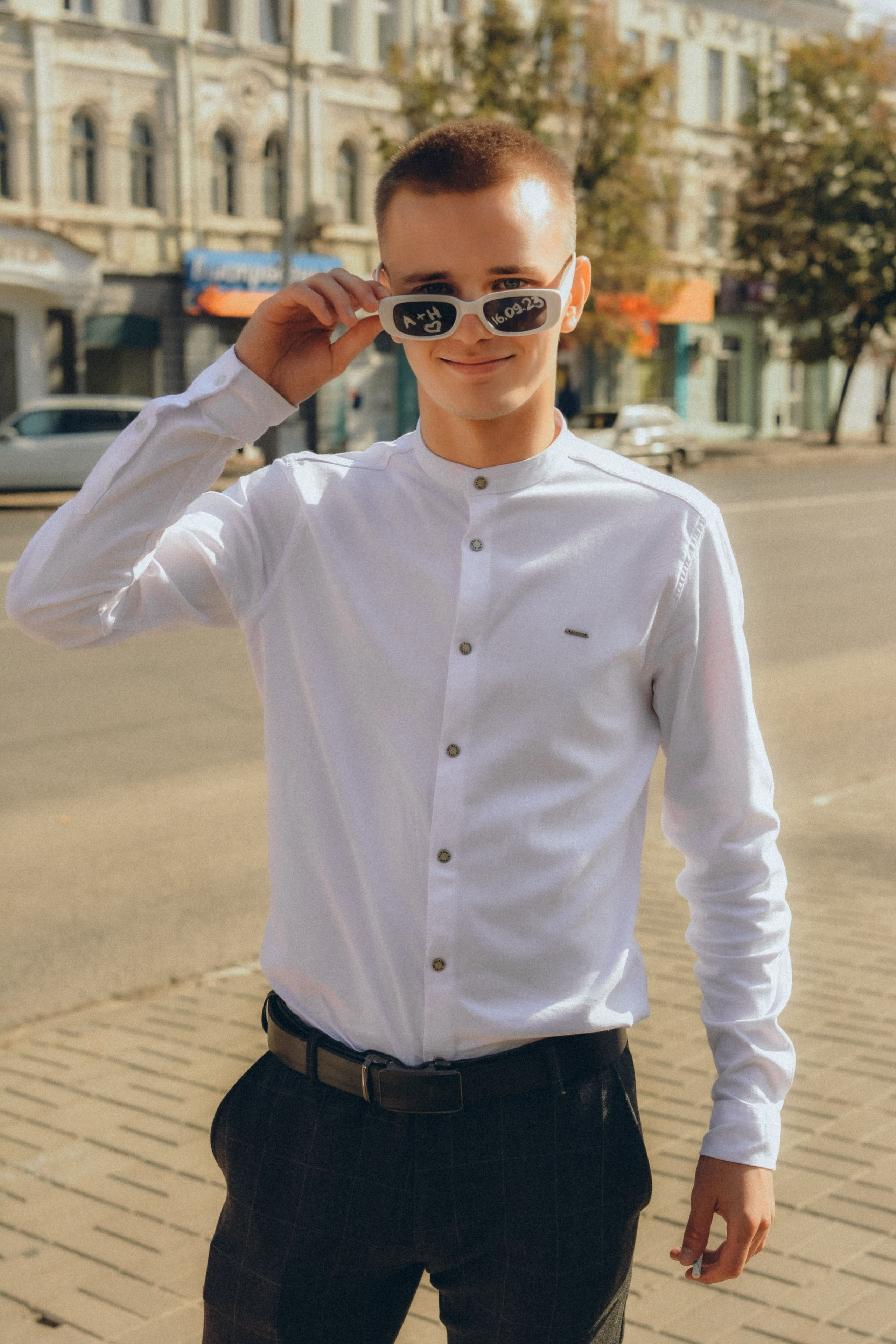 Никита и Алина Свирины. Фотограф в Москве Ангелина Ким