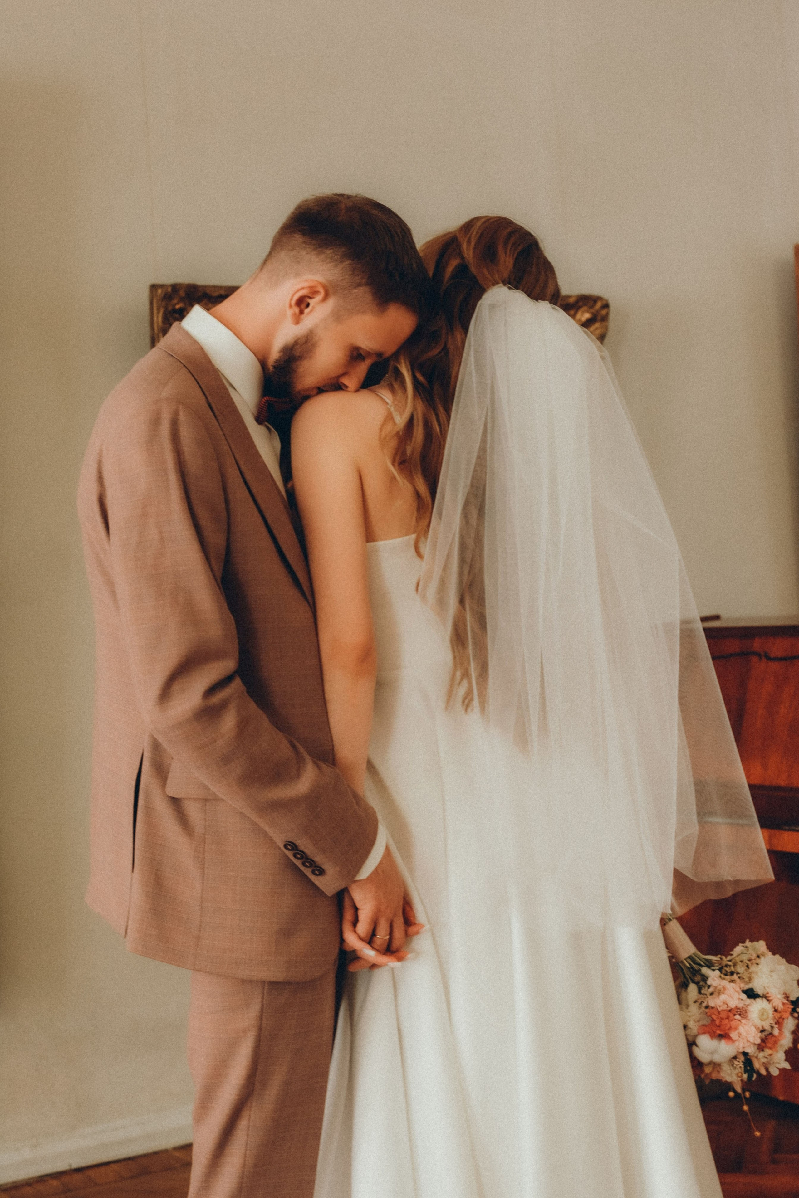 Никита и Елизавета. Фотограф в Москве Ангелина Ким