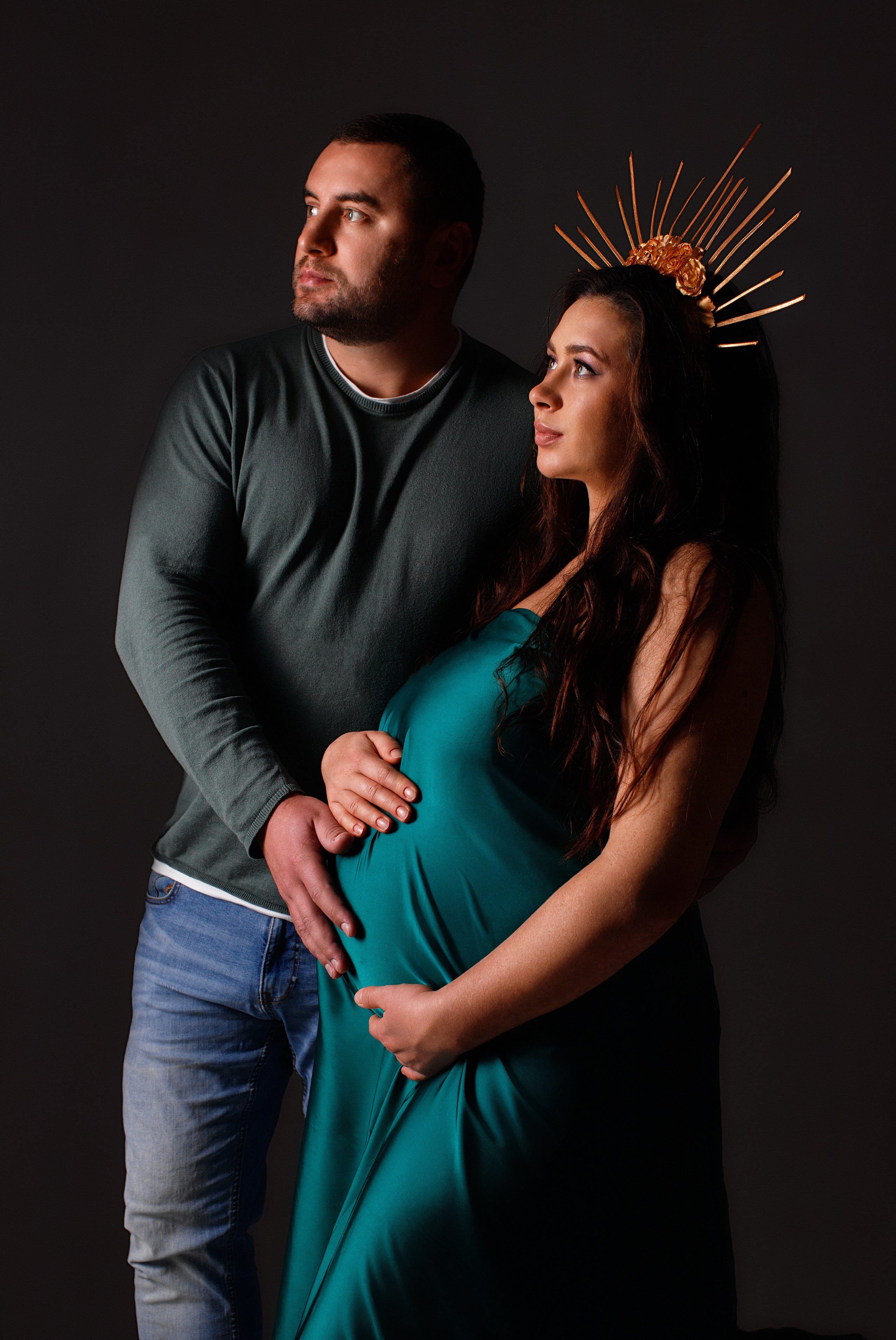 Беременность & материнство. Фотосессия беременности & материнства Коломна