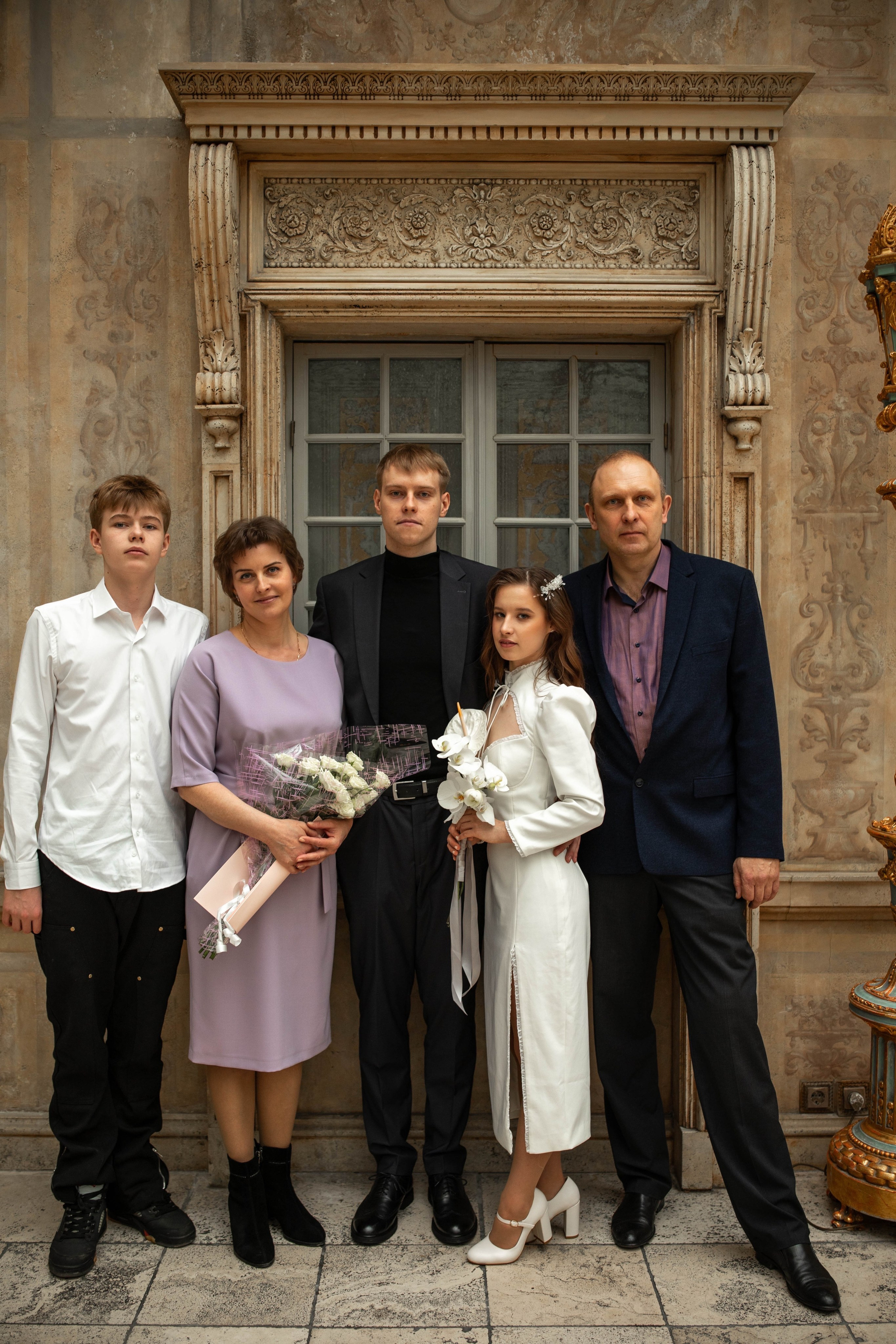 Ксения и Иван. Профессиональный фотограф