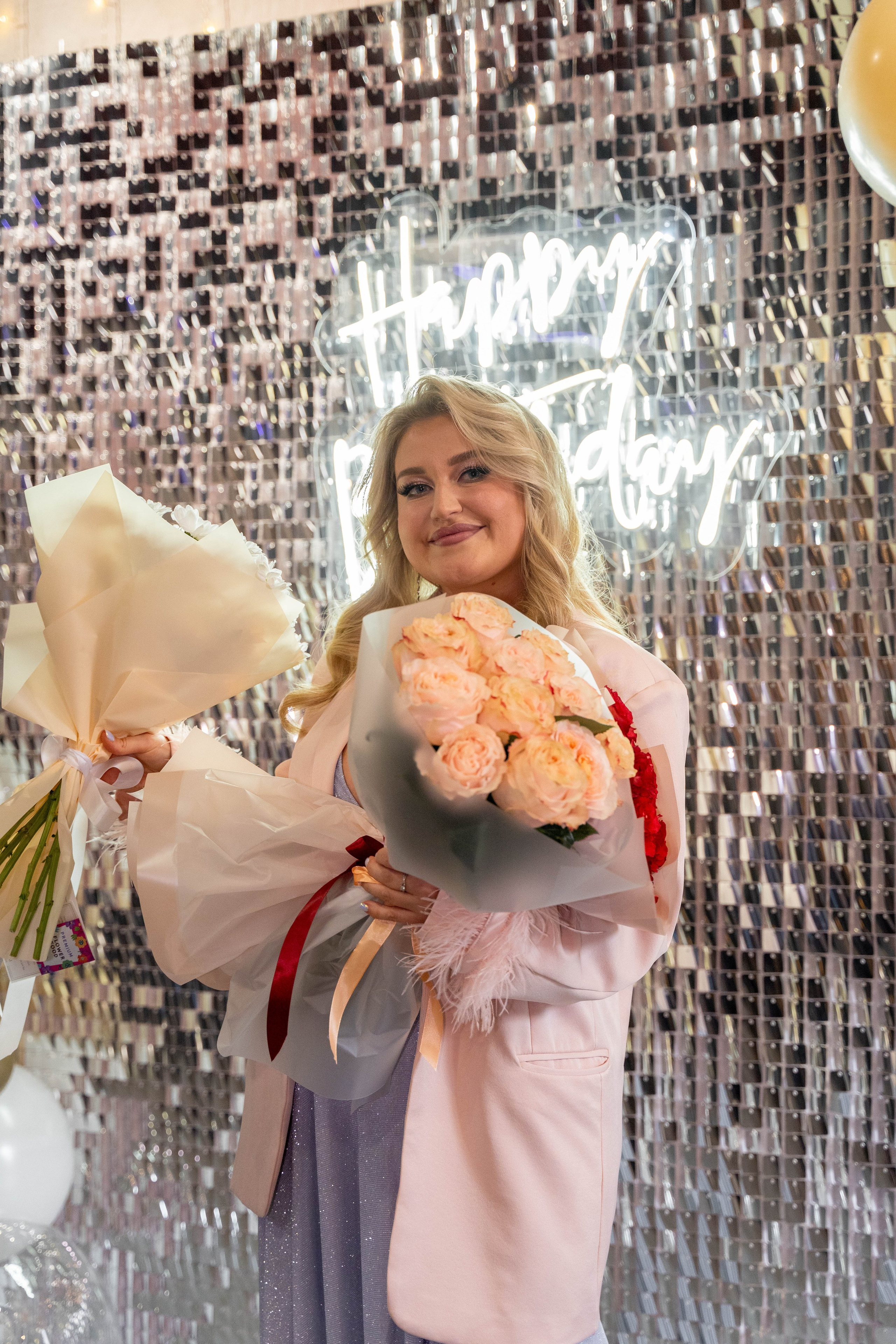 Роскошное 30летие. ALISON FILMS