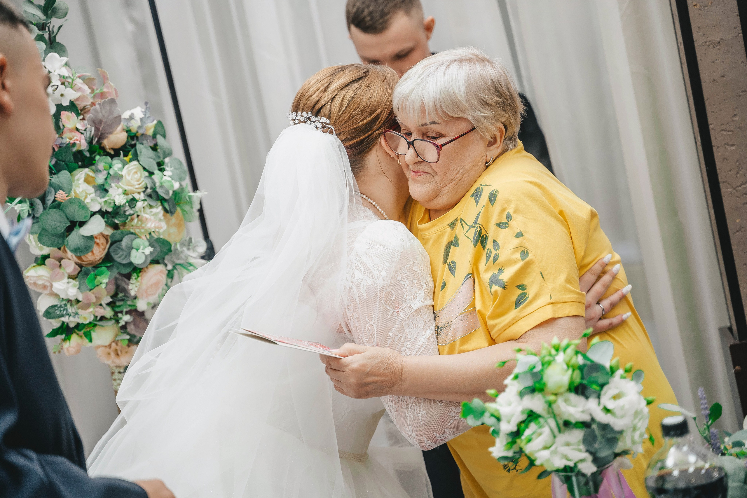 Свадебная съемка. Семейный и свадебный фотограф в Юрге Виктория Лукьяненко