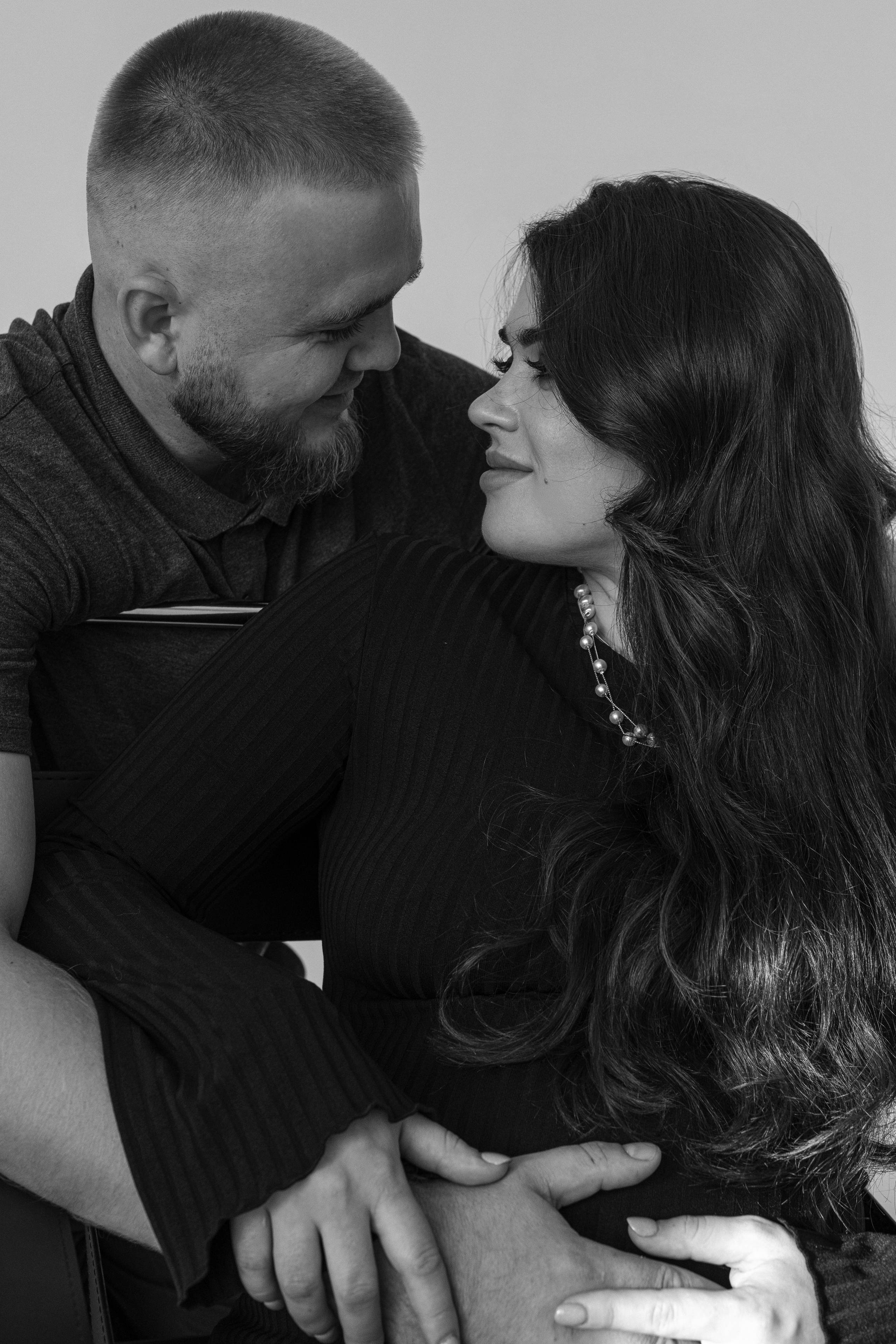 Яна и Сергей. Анастасия Хисматуллина портретный фотограф в Уссурийске и Владивостоке