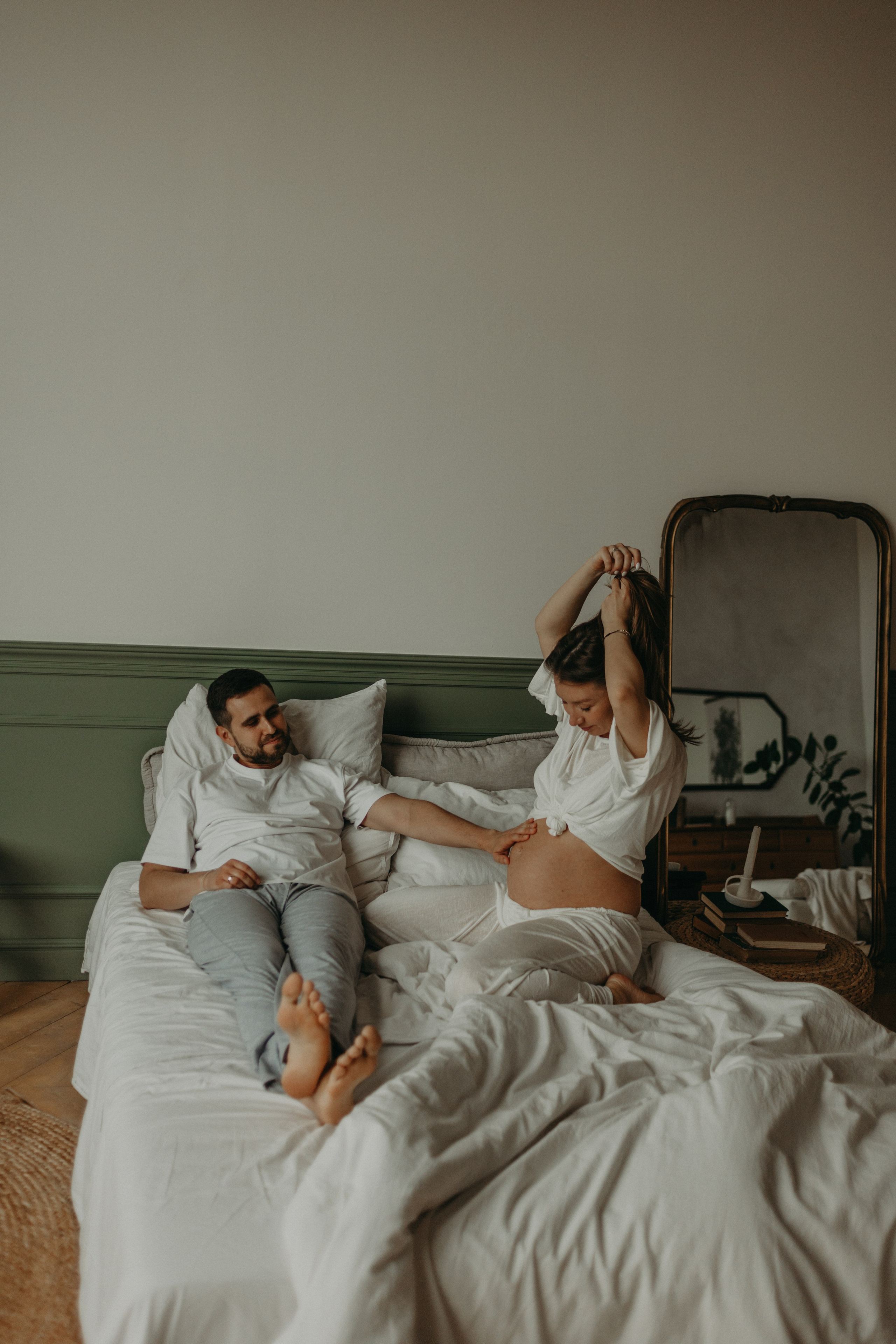 В ожидания нового Человечка. Фотограф в Краснодаре Евгения Михаевич