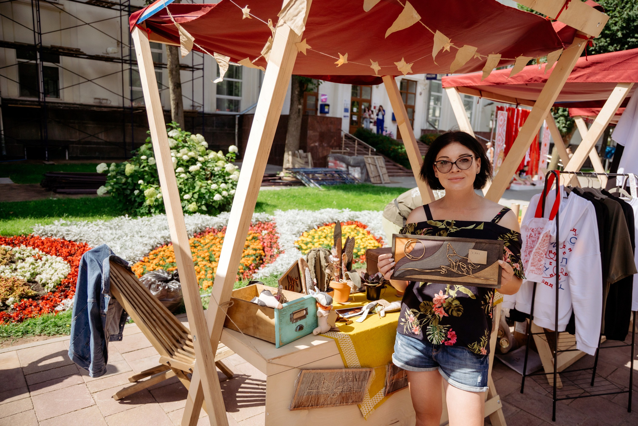 Фестиваль смоленской кухни ЛУКОВ ФЕСТ 2025. Главная