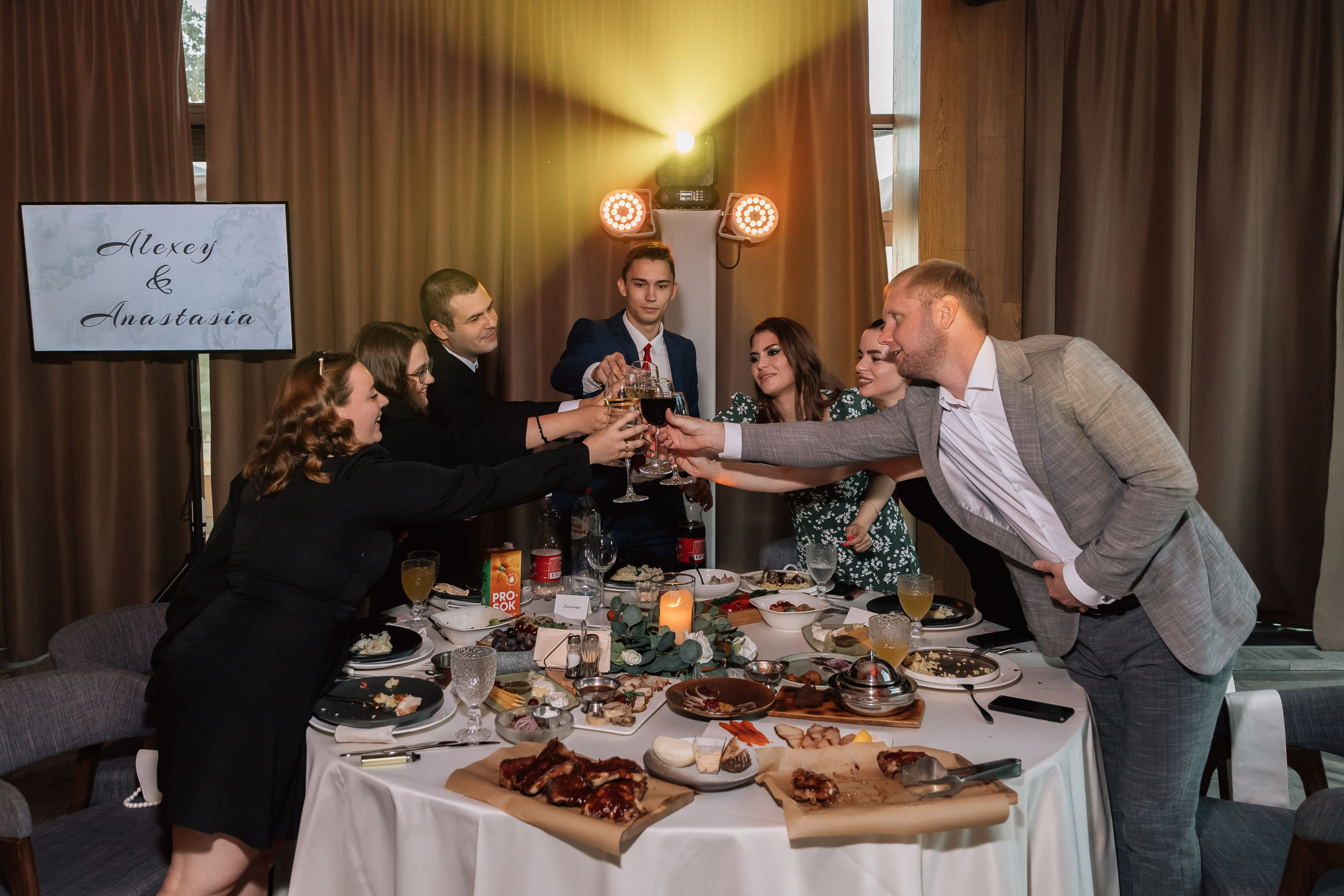 Алексей & Анастасия. Свадебный и студийный фотограф в Нижнем Новгороде