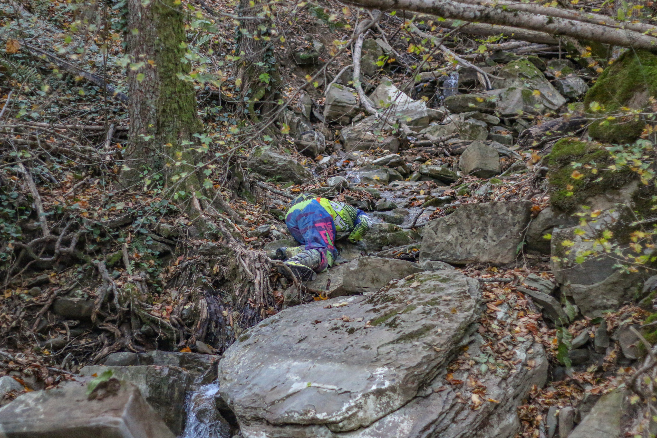 Квадро-Эндуро прохват. Эндуро Фотограф