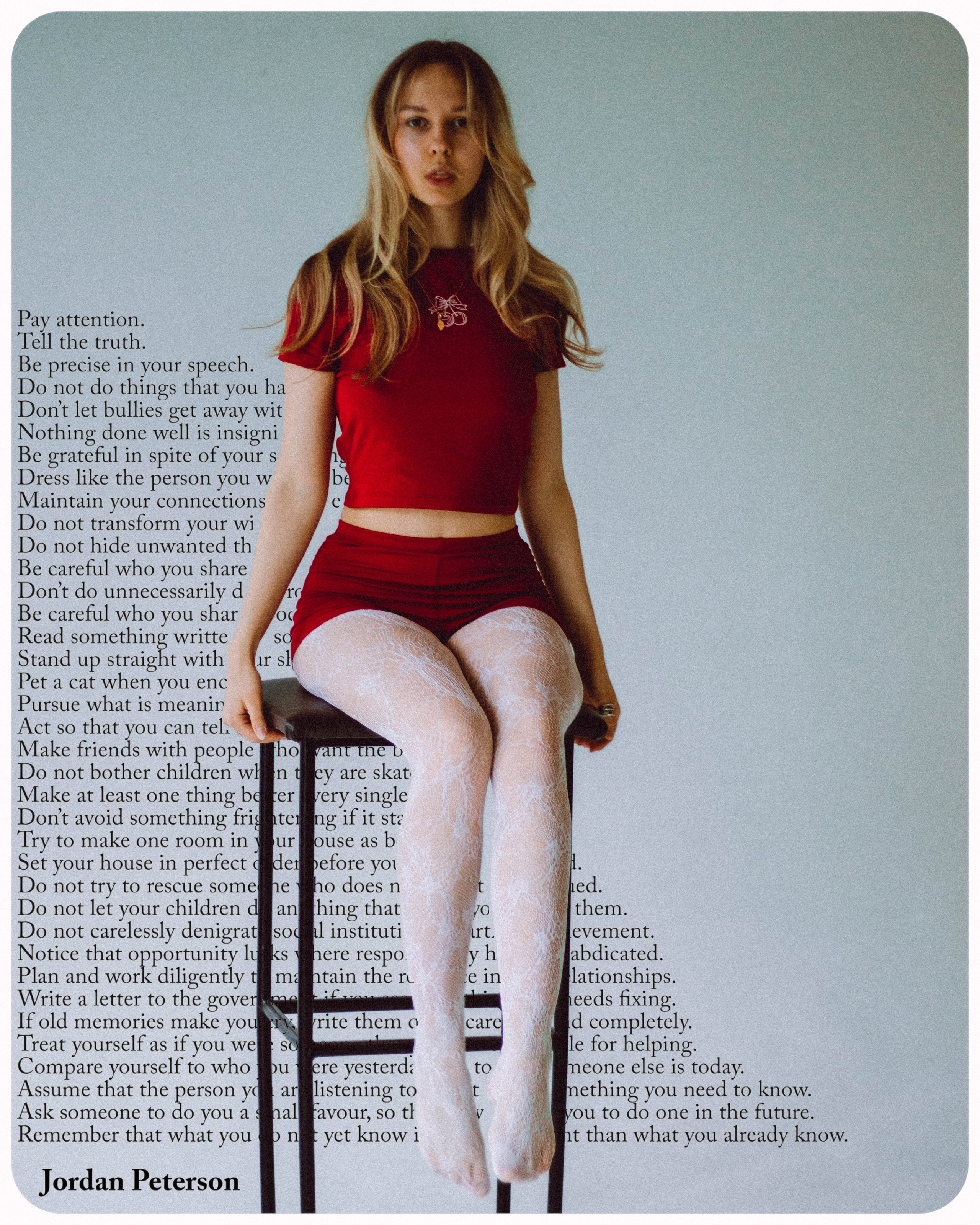 Студийная фотосессия. Фотограф Москва, Тверь