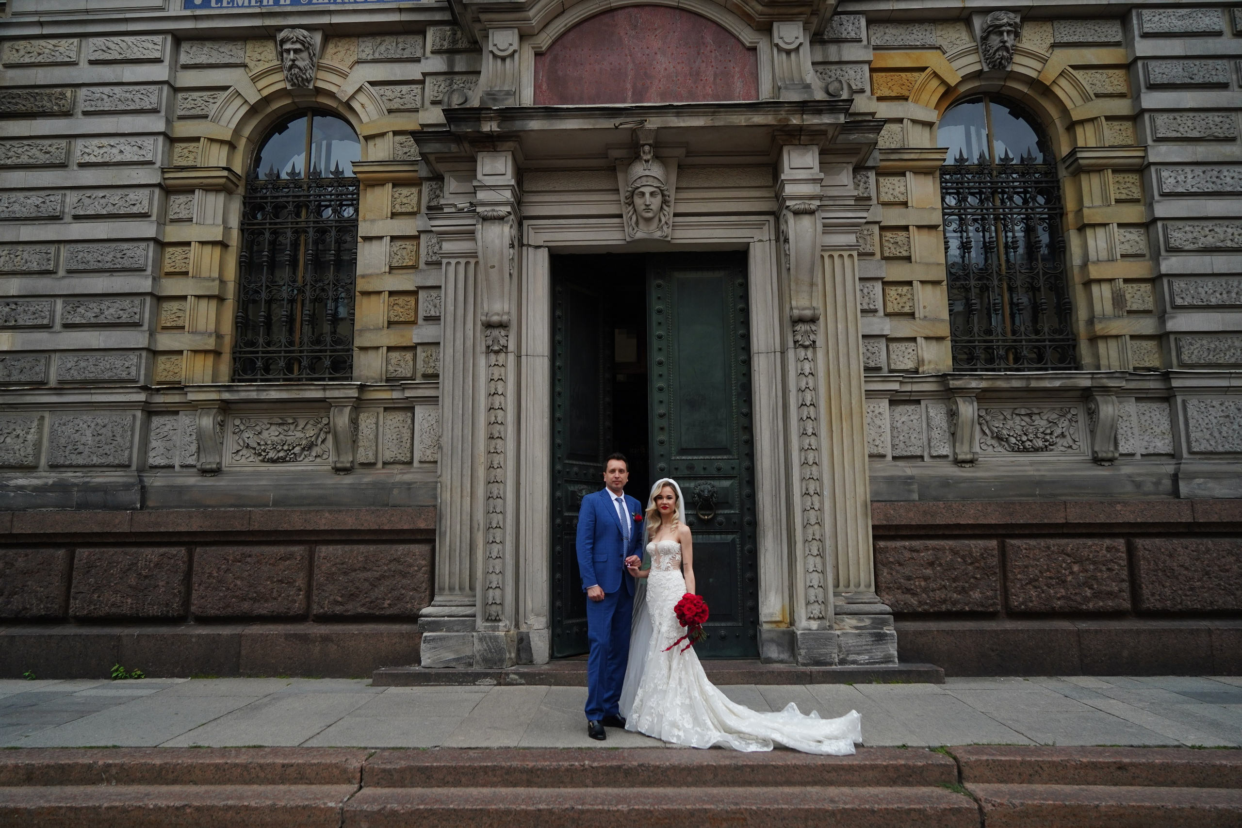 Павел и Марина. Валерия Смирнова / Свадебный фотограф