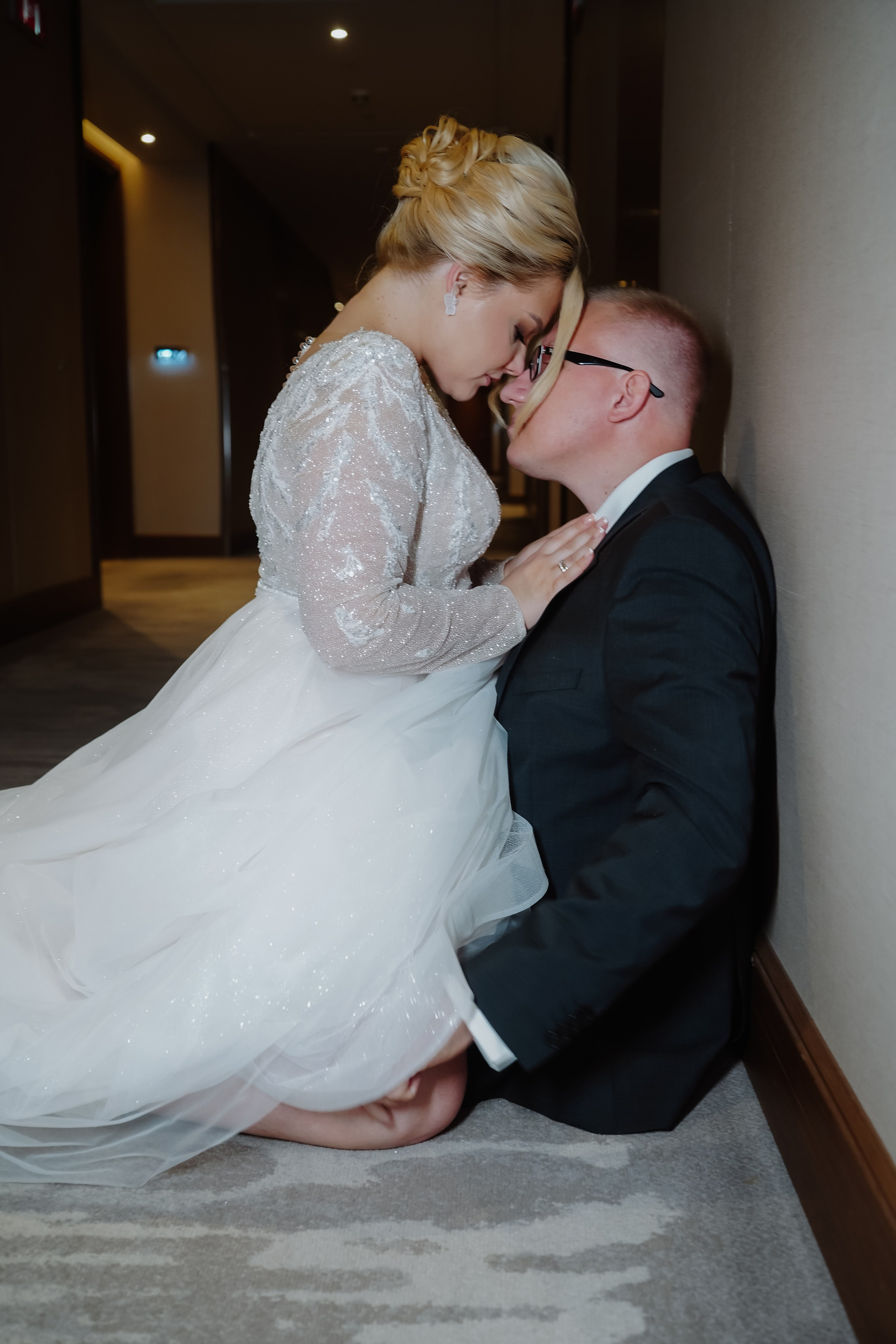 Никита и Анастасия. Валерия Смирнова / Свадебный фотограф