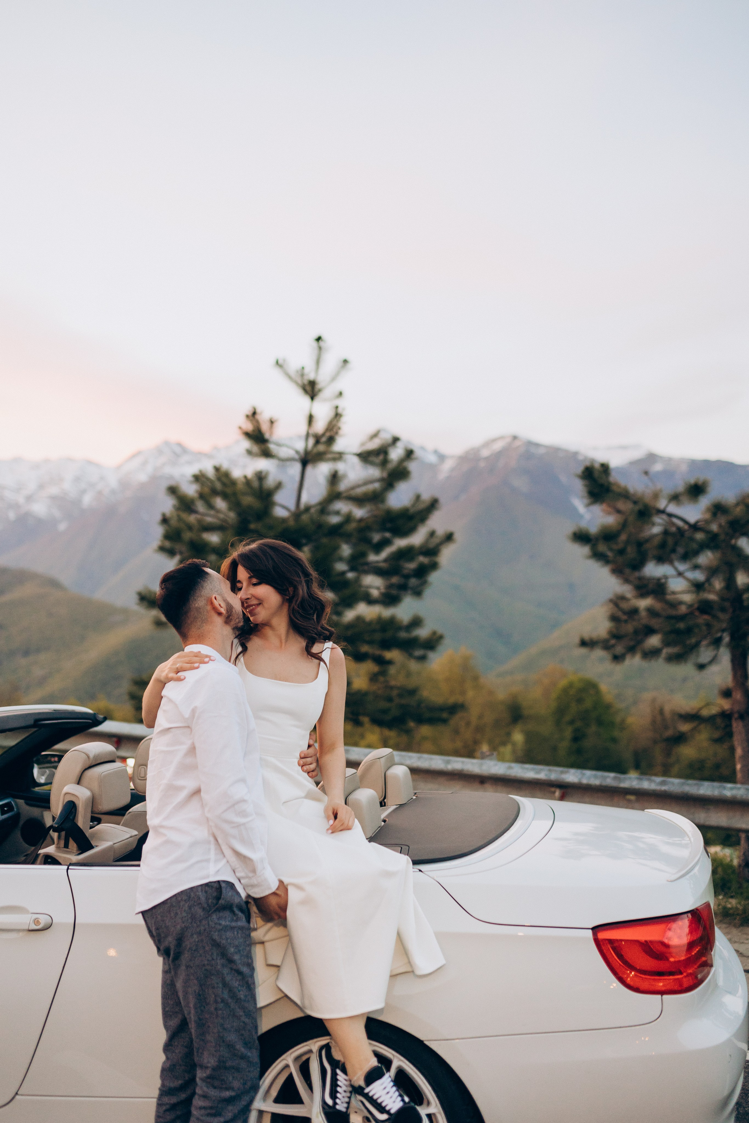 Влад и Алина. Свадебный и love story фотограф в Санкт-Петербурге