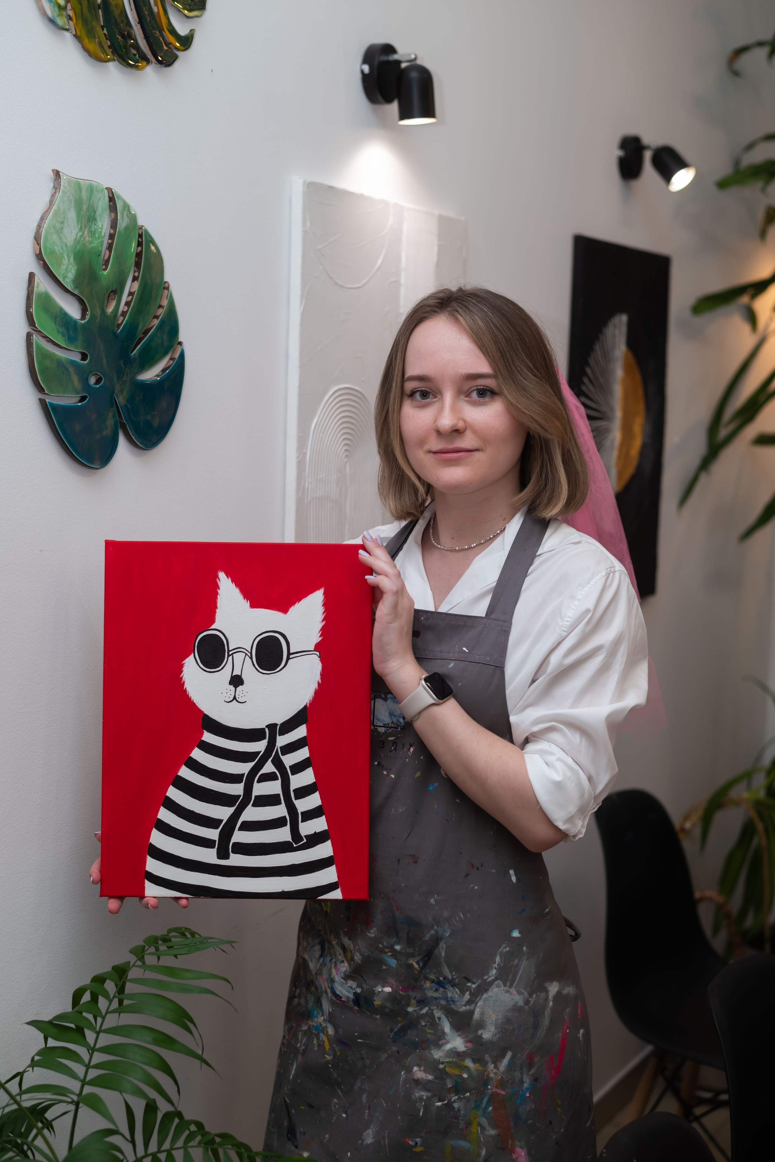 Красочный девичник. Event photographer from Moscow