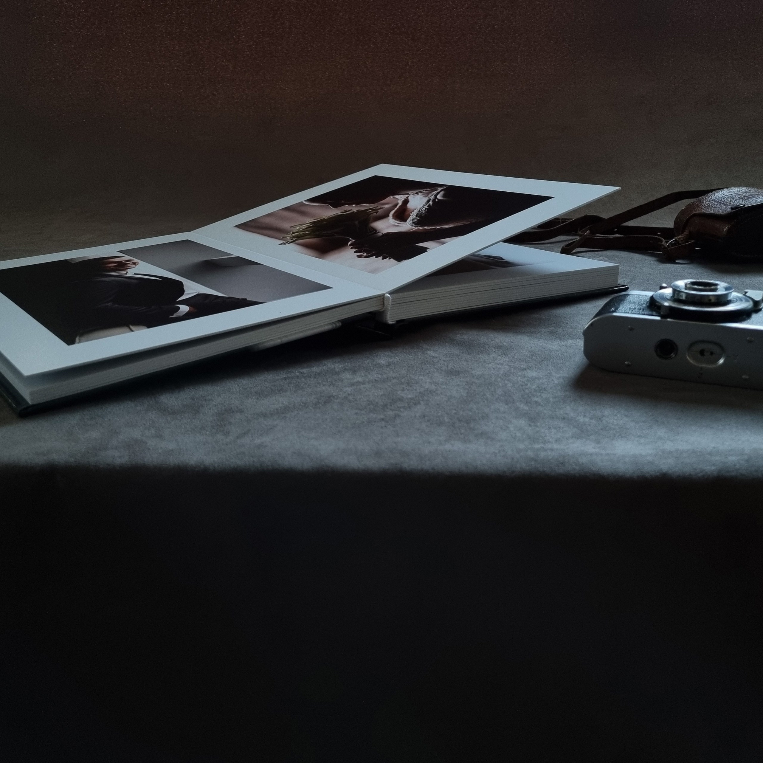 Wedding Book. Свадебный, семейный фотограф в Санкт-Петербурге