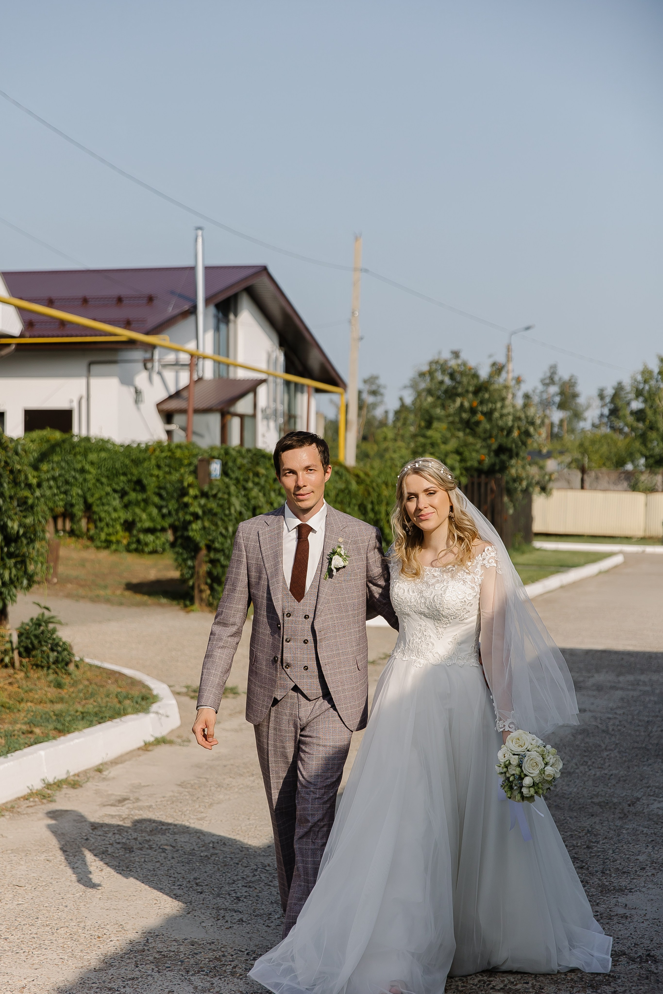 Ильмир и Катя. Свадебный и семейный фотограф в Набережных Челнах и Казани