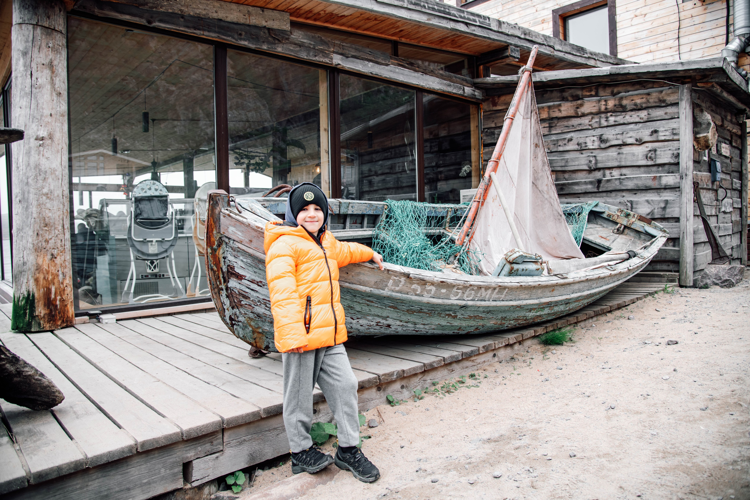 Кольский полуостров. Фотографирую для себя, своей семьи и друзей!