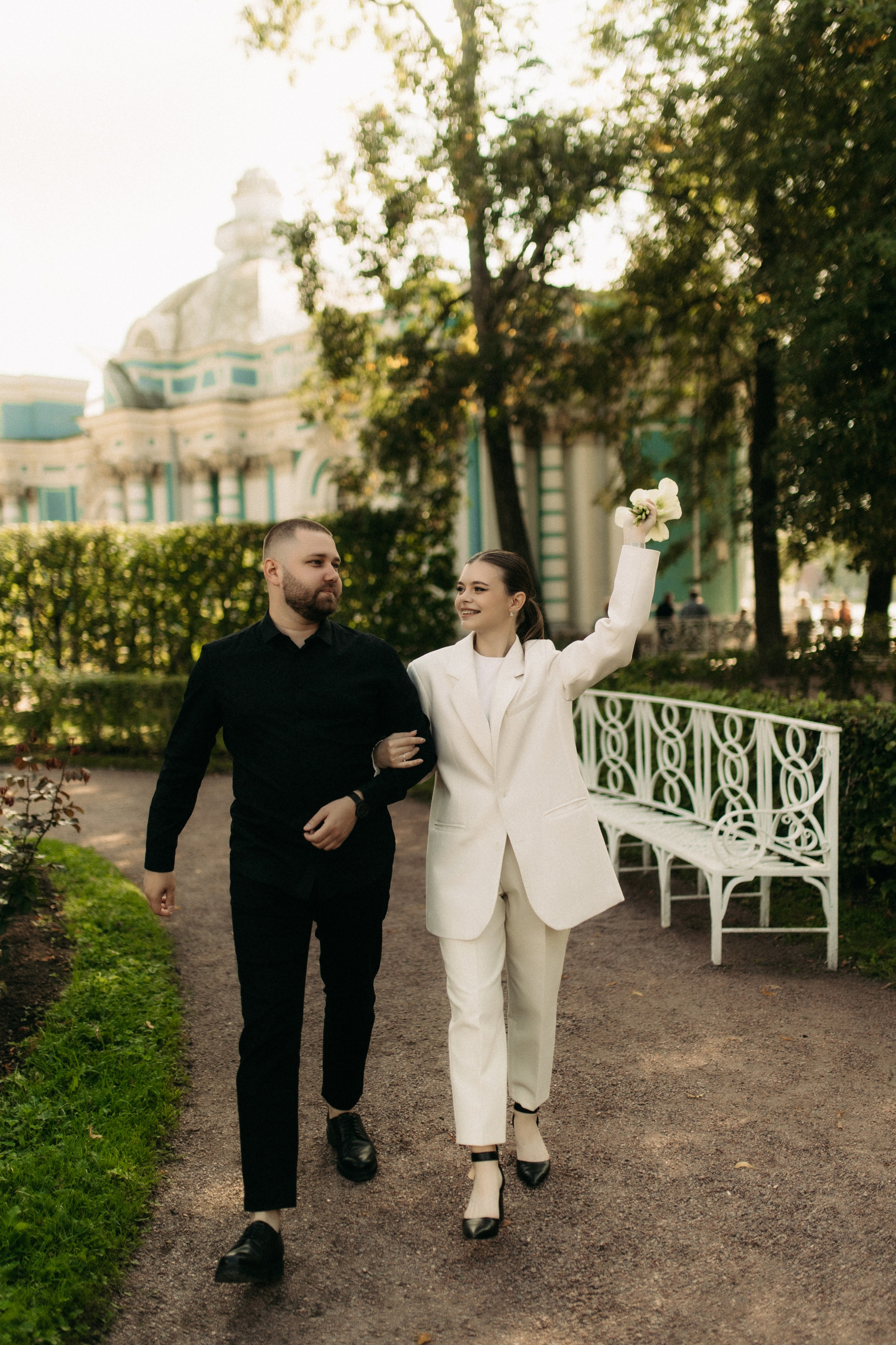 Надежда и Даниил. Фотограф в Санкт-Петербурге