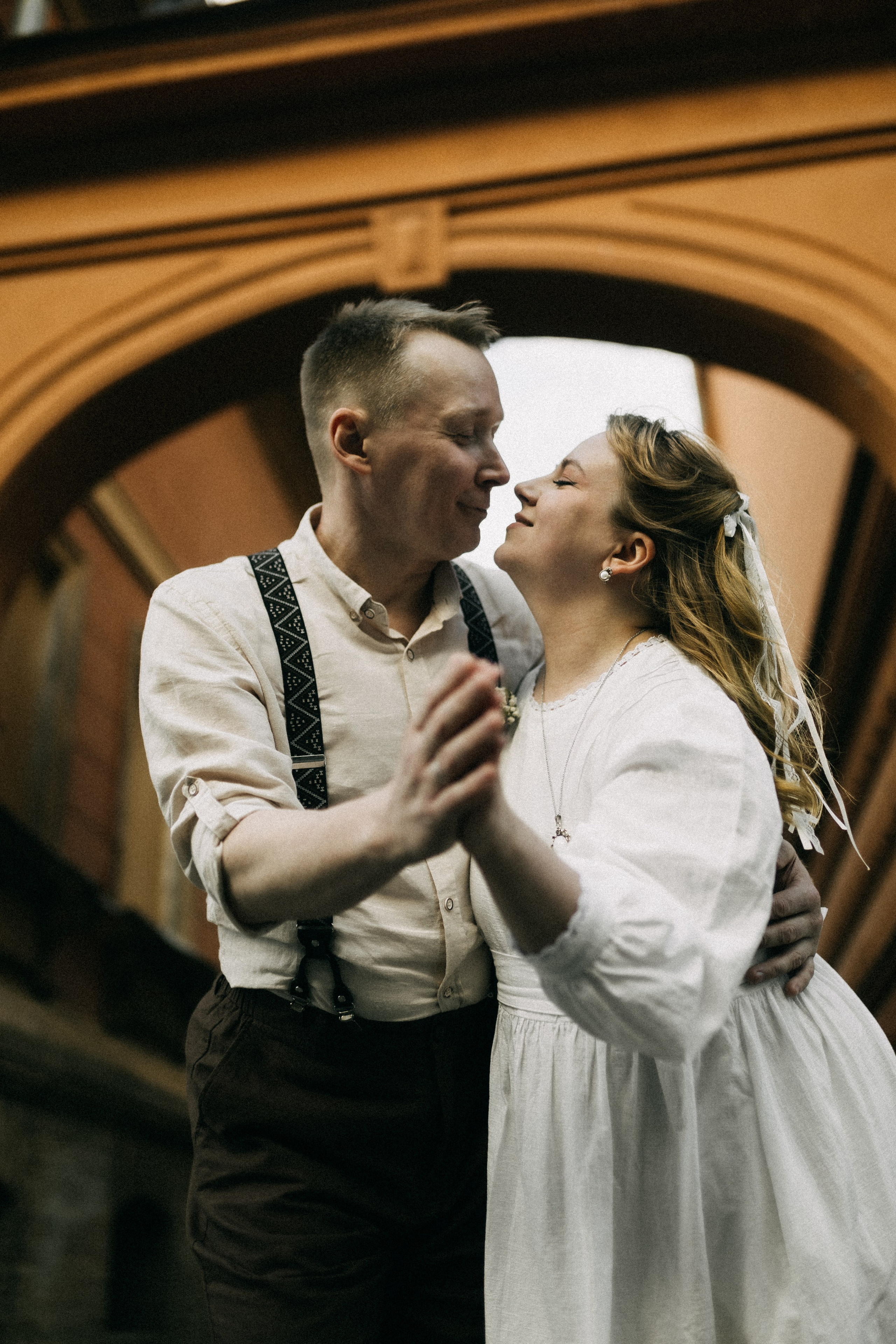 Елена и Константин. Фотограф в Санкт-Петербурге