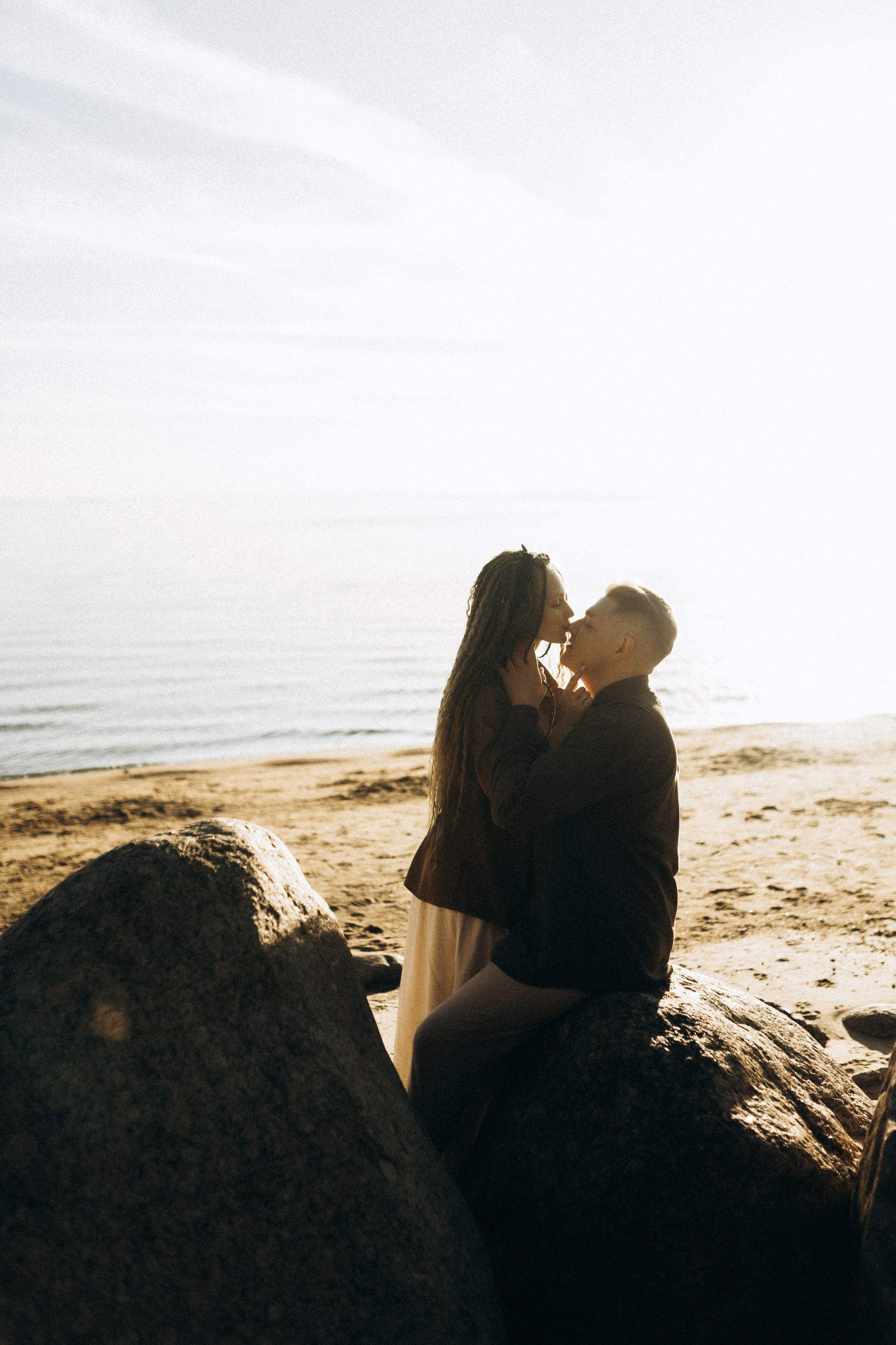 Вета, Дима и Локи. Фотограф в Санкт-Петербурге