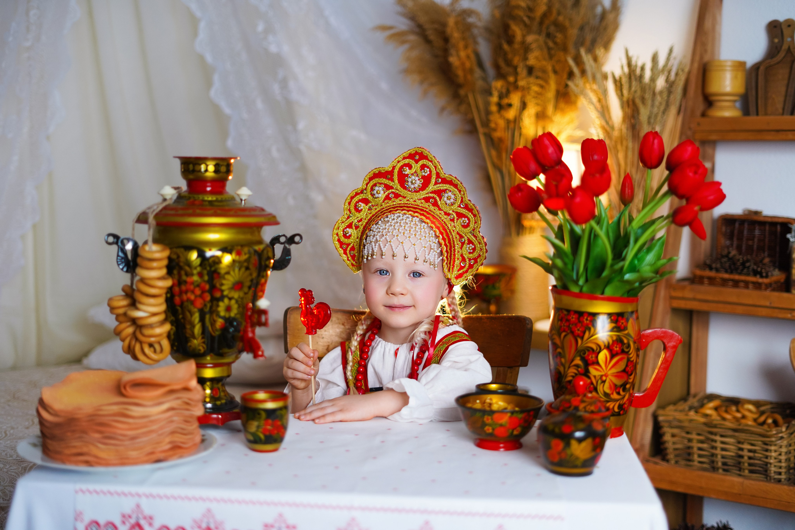 Детская фотостудия «Антураж» г. Краснодар