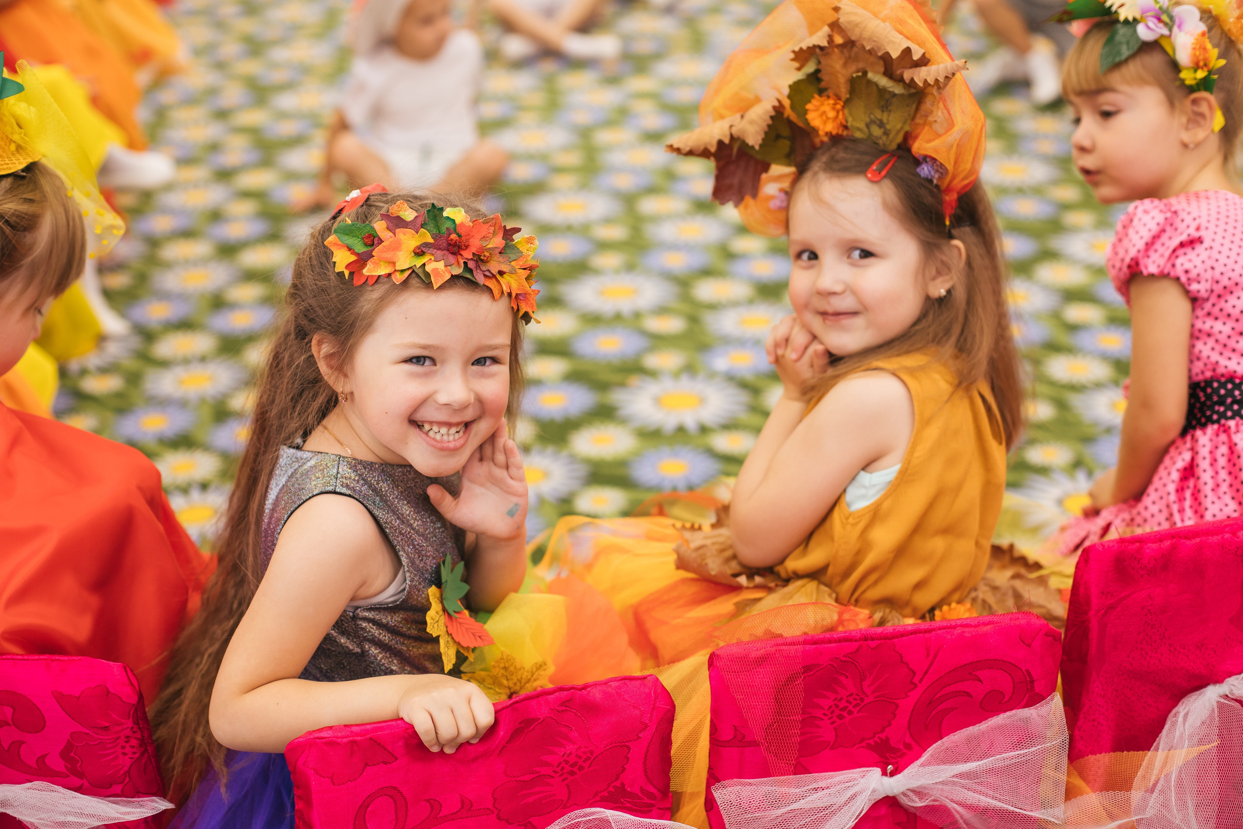 Детские садики. Фотограф Слюдянка Иркутск Наталья Кургина